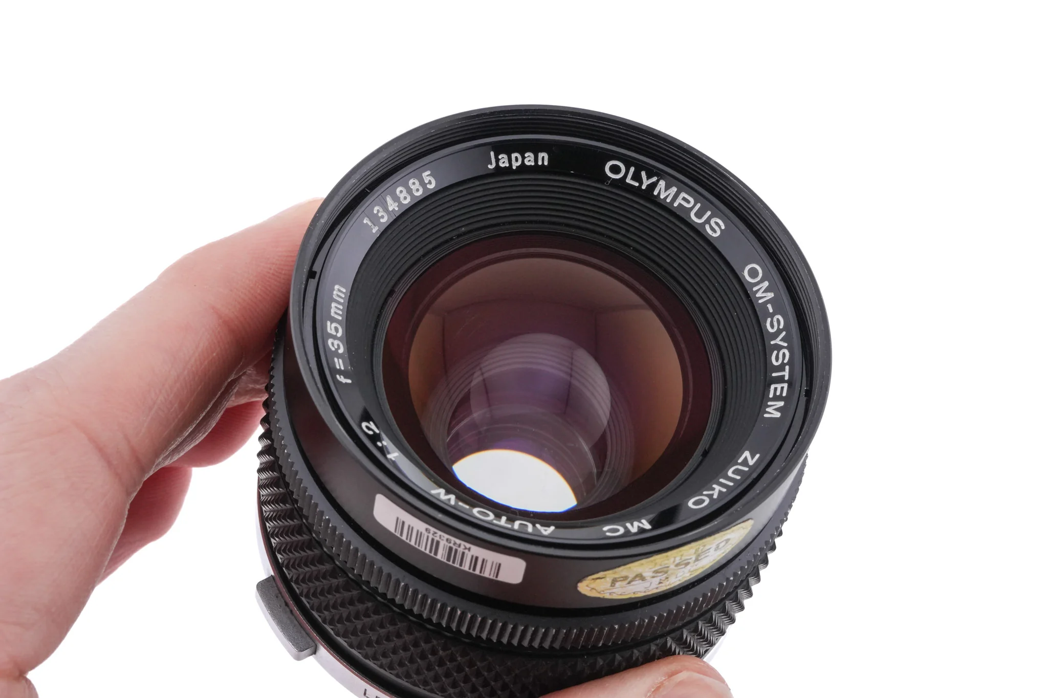 Olympus 35mm f2 Zuiko Auto-W MC - Image 3