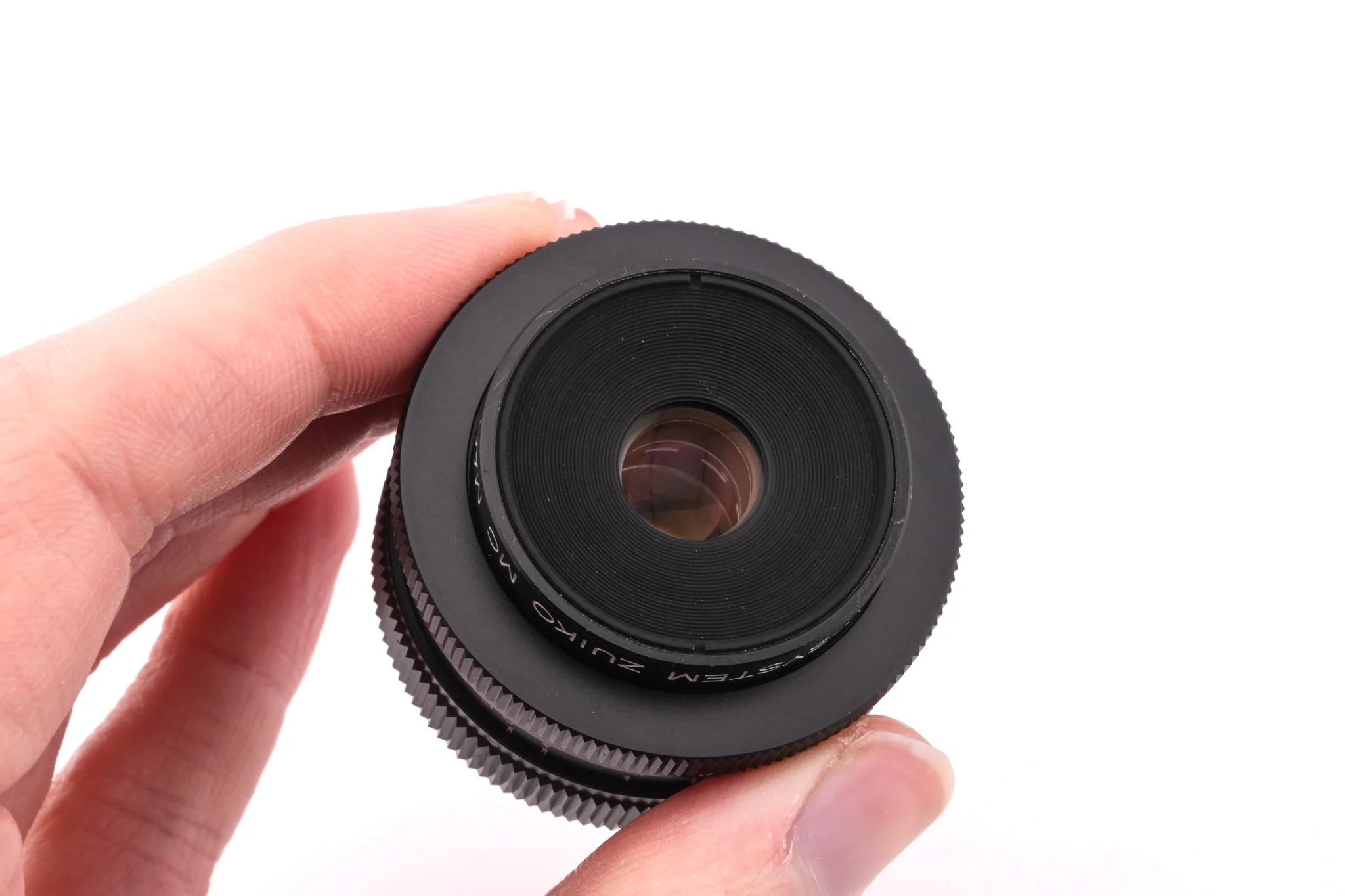 Olympus 38mm f3.5 Zuiko MC Macro - Image 3