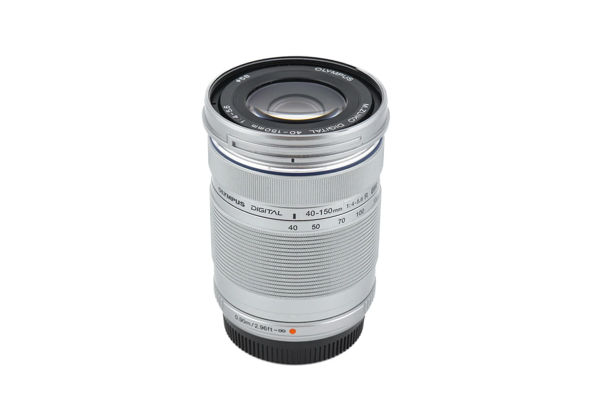 Olympus 40-150mm f4-5.6 M.Zuiko Digital R ED MSC