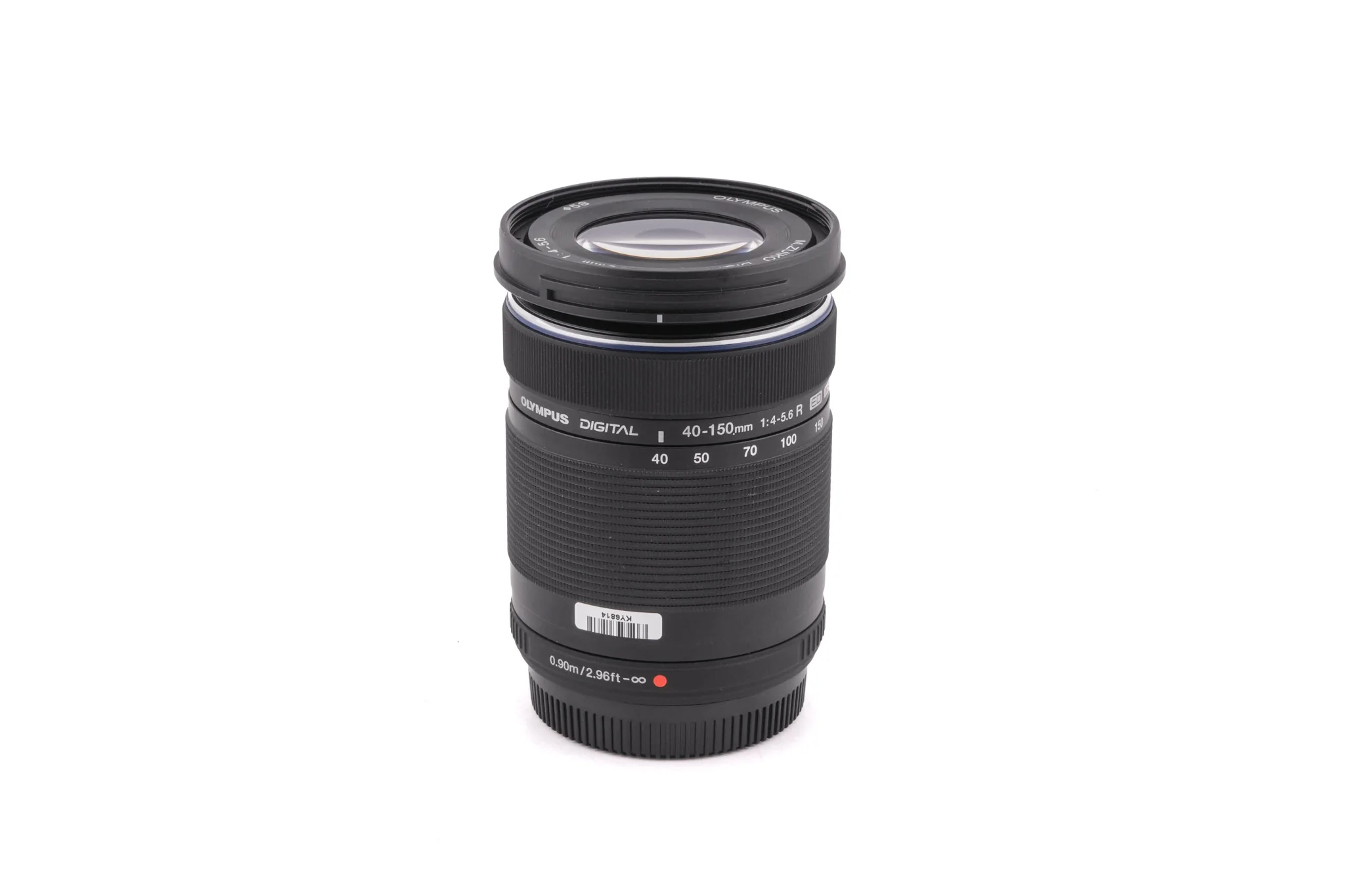 Olympus 40-150mm f4-5.6 M.Zuiko Digital R ED MSC