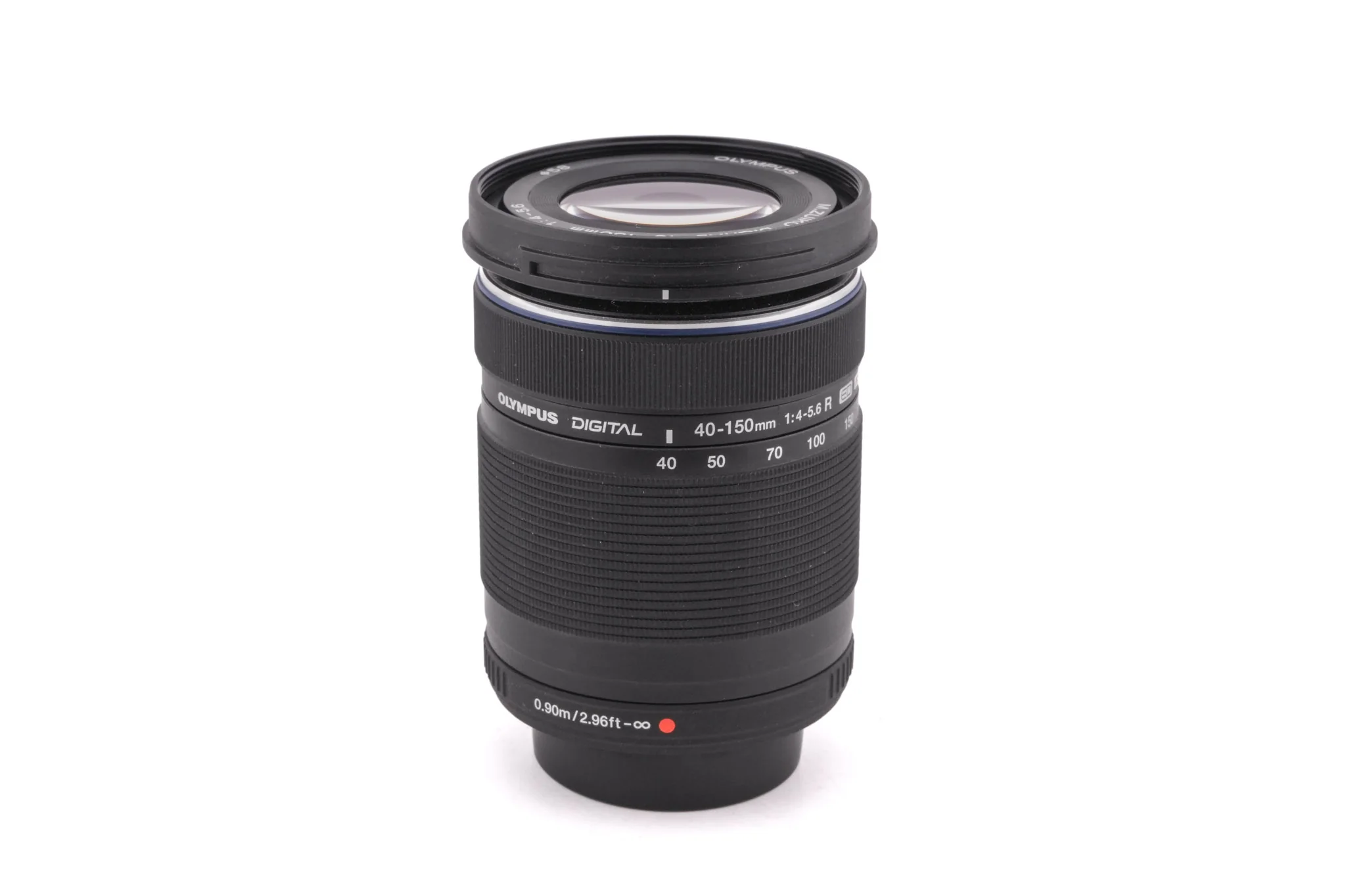 Olympus 40-150mm f4-5.6 M.Zuiko Digital R ED MSC
