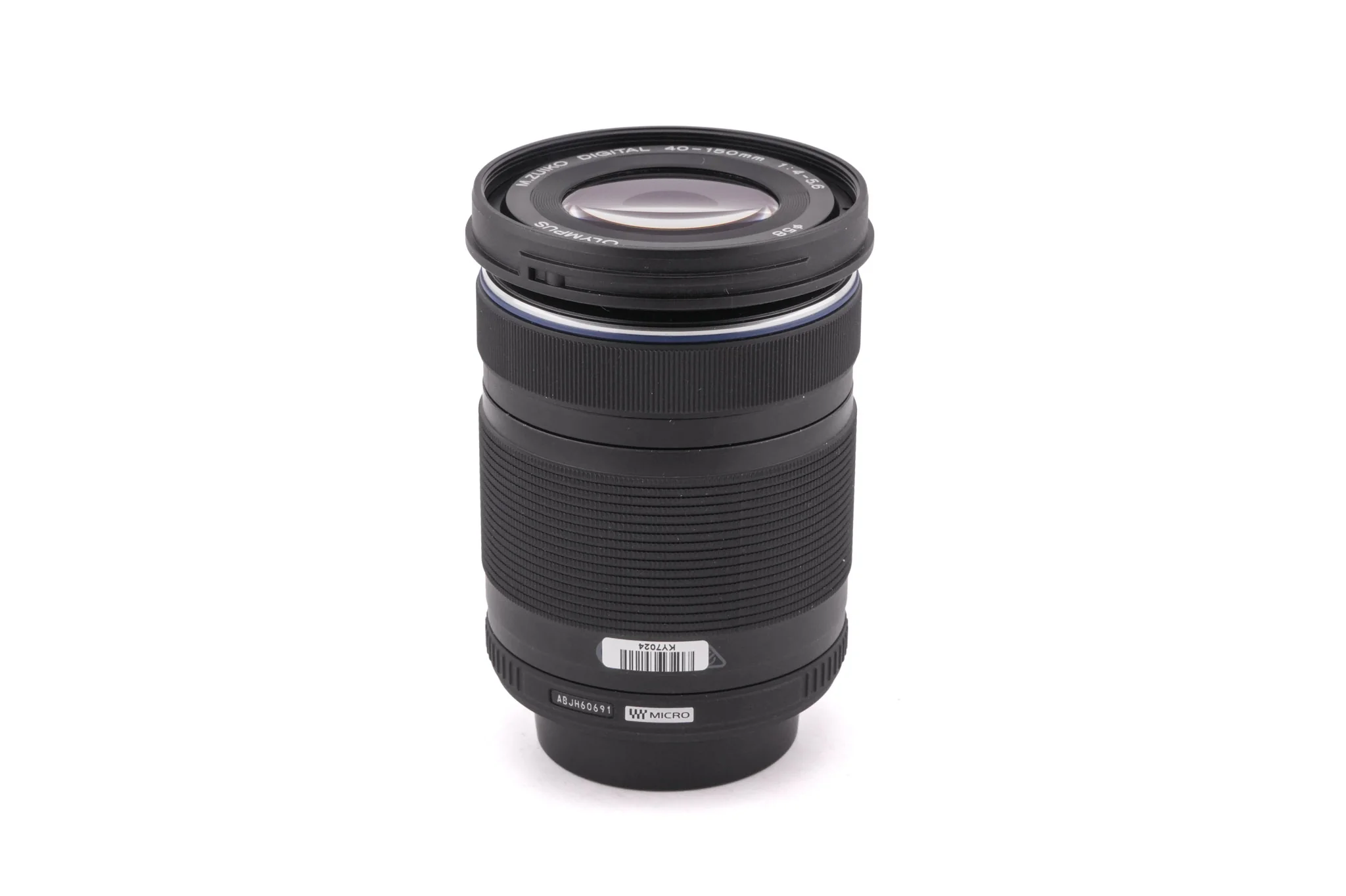 Olympus 40-150mm f4-5.6 M.Zuiko Digital R ED MSC - Image 3