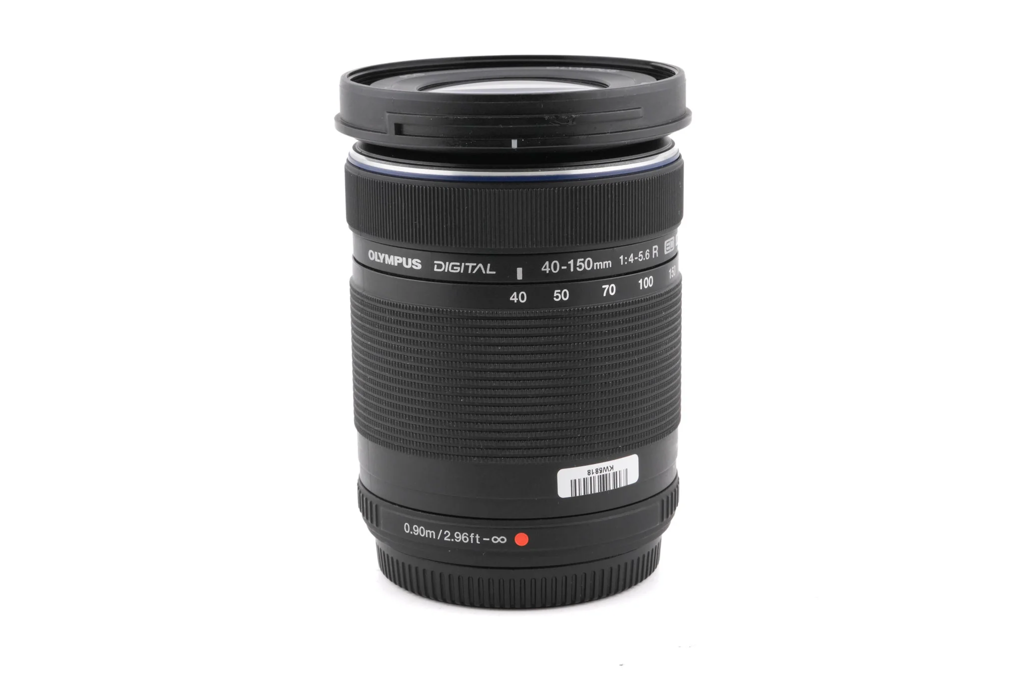 Olympus 40-150mm f4-5.6 M.Zuiko Digital R ED MSC