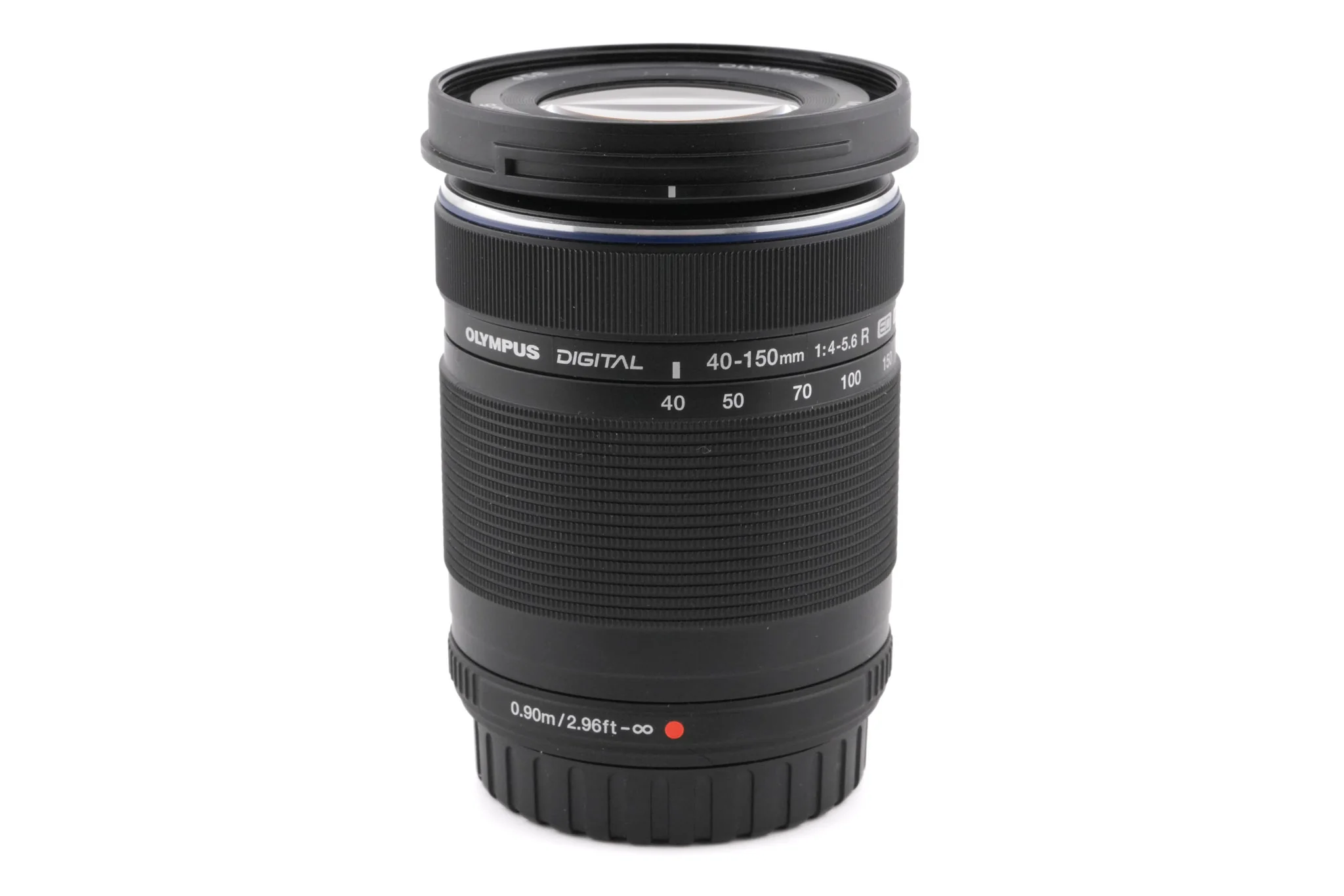 Olympus 40-150mm f4-5.6 M.Zuiko Digital R ED MSC