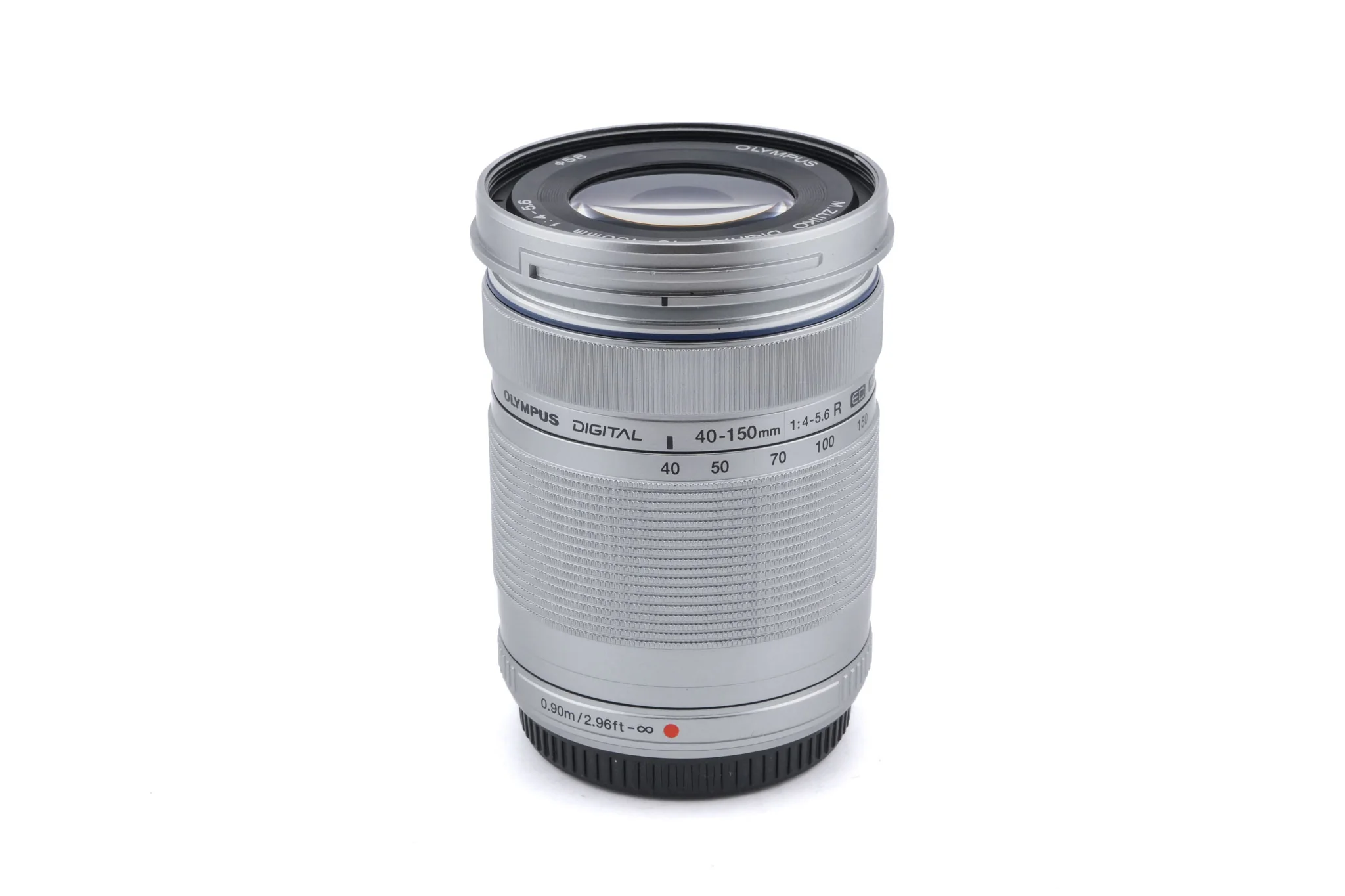 Olympus 40-150mm f4-5.6 M.Zuiko Digital R ED MSC
