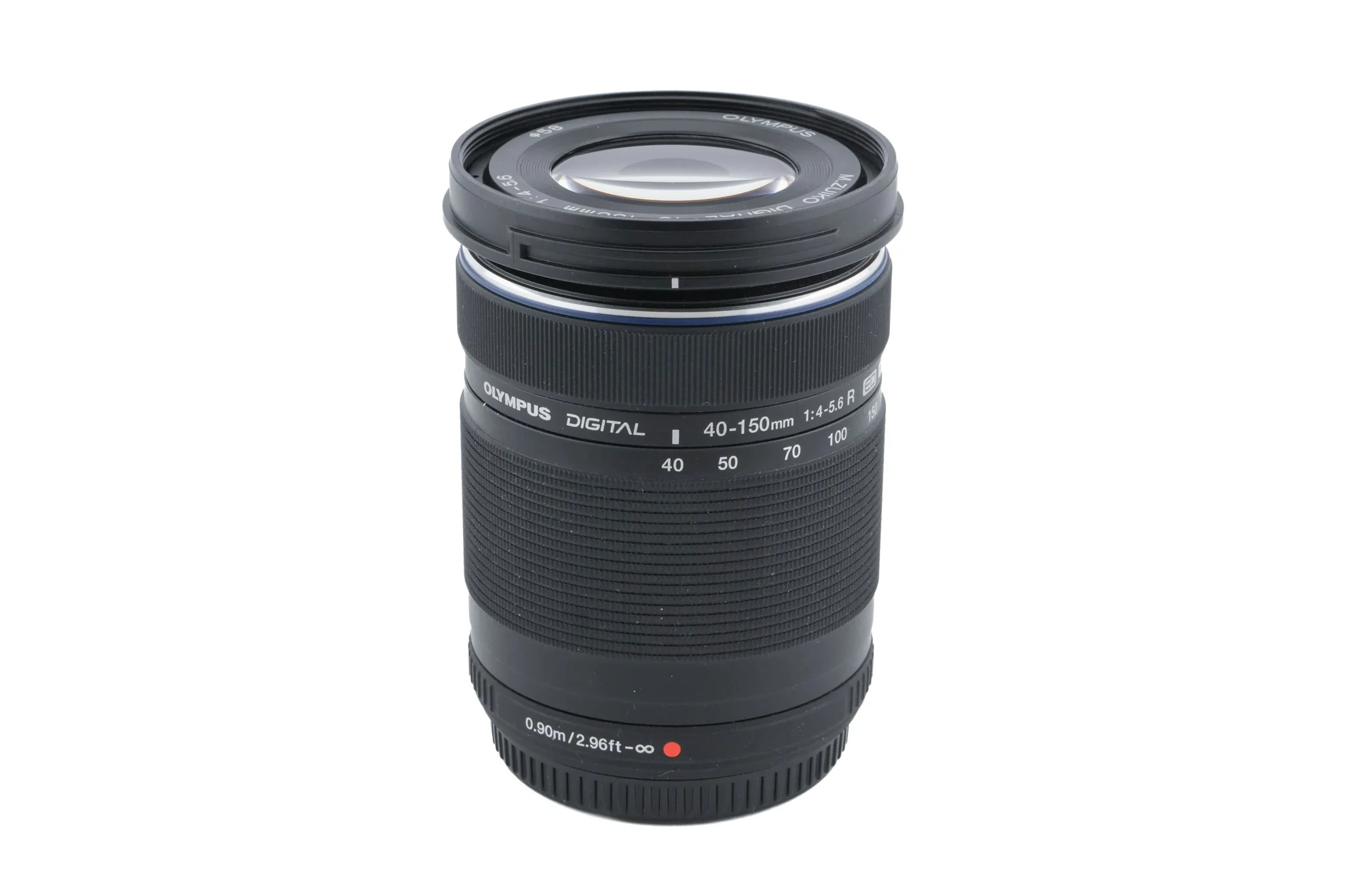 Olympus 40-150mm f4-5.6 M.Zuiko Digital R ED MSC