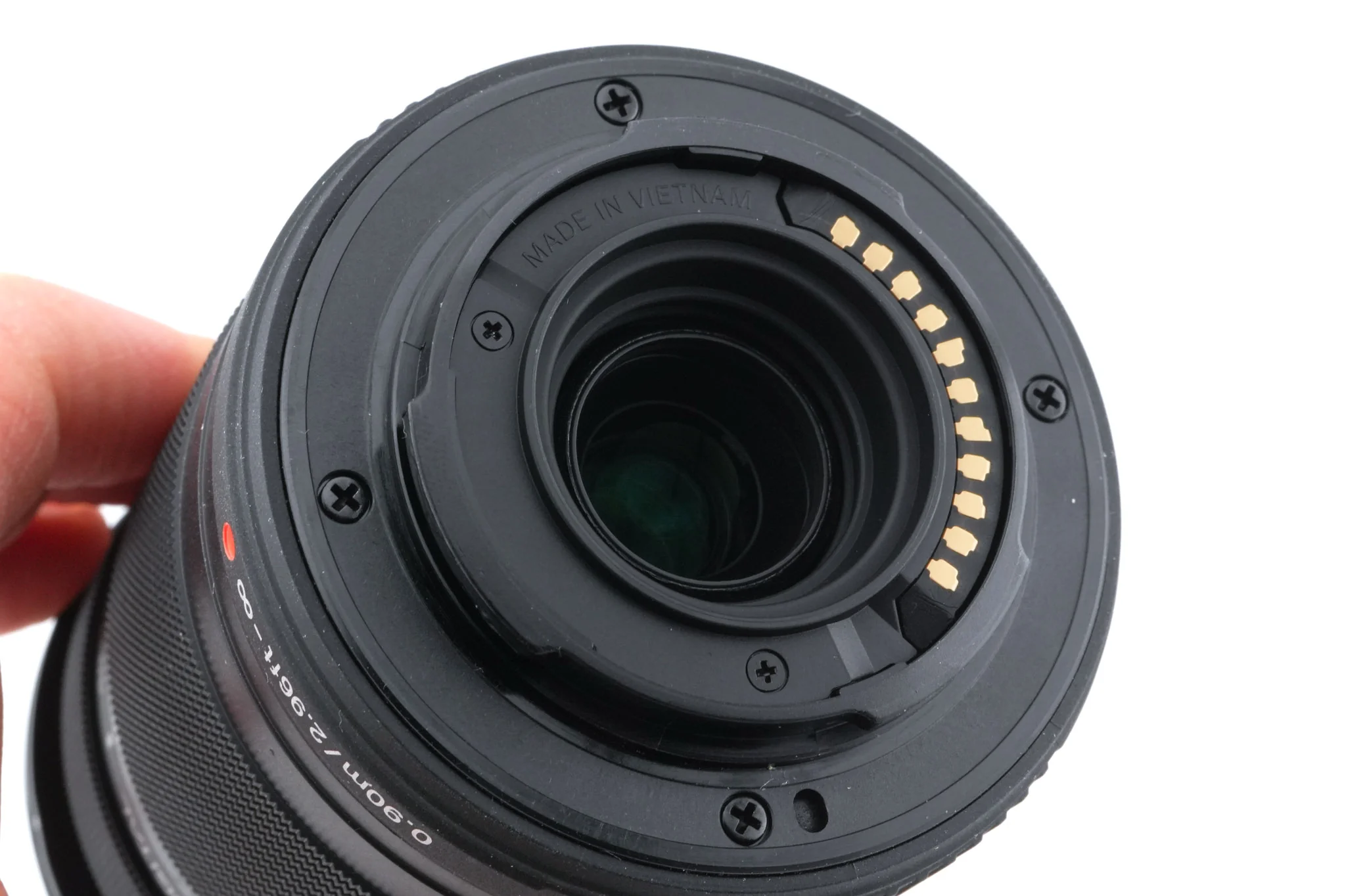 Olympus 40-150mm f4-5.6 M.Zuiko Digital R ED MSC - Image 4