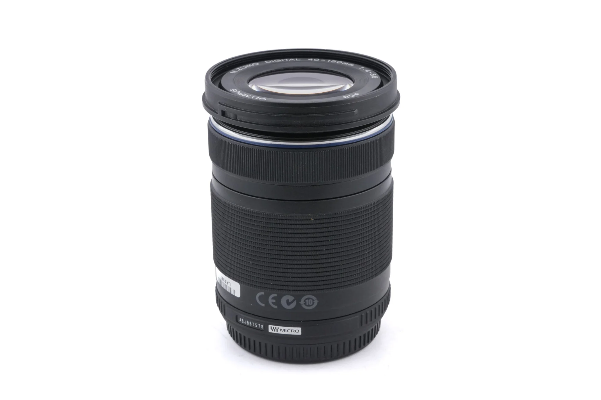 Olympus 40-150mm f4-5.6 M.Zuiko Digital R ED MSC - Image 2