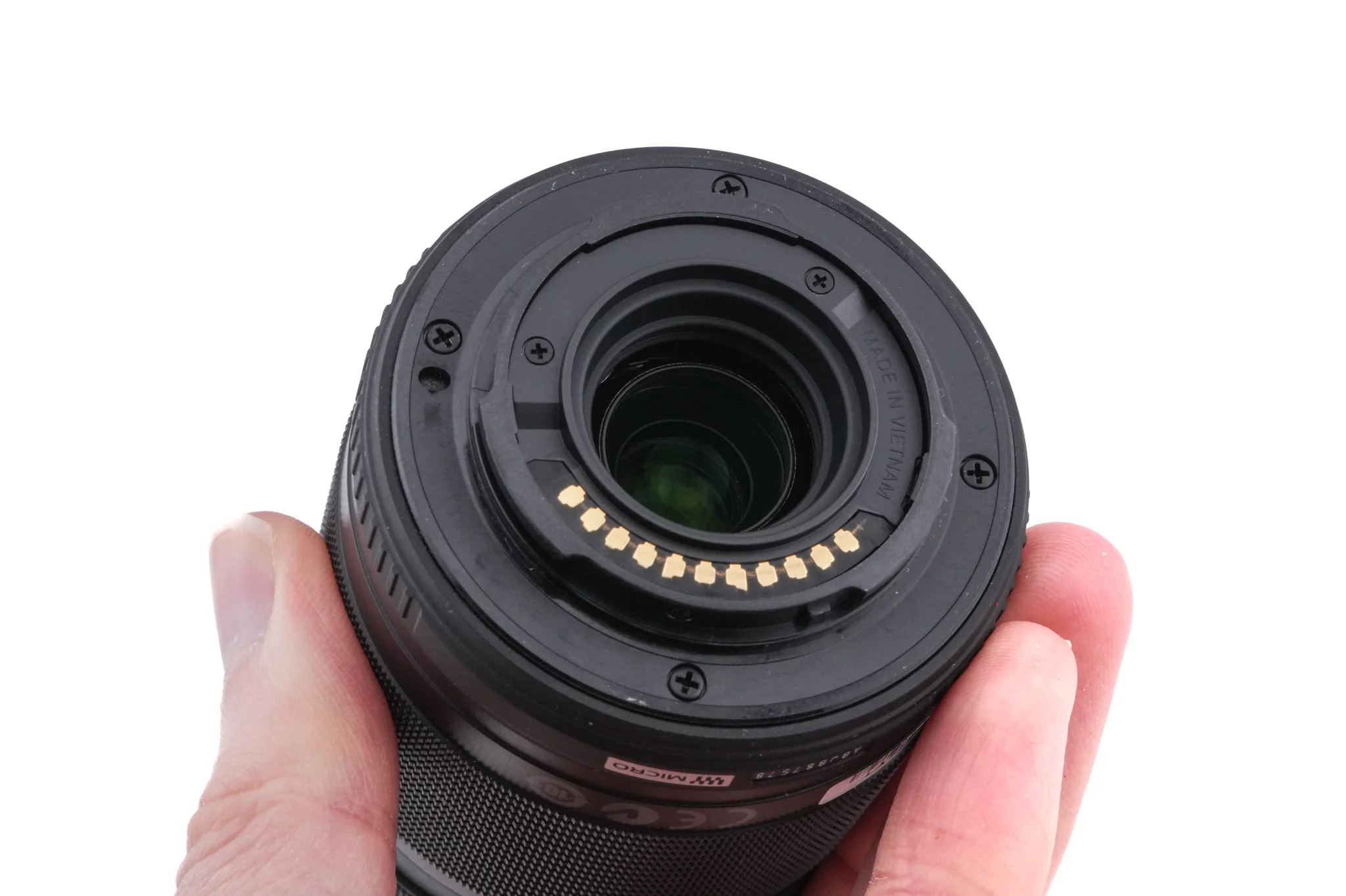 Olympus 40-150mm f4-5.6 M.Zuiko Digital R ED MSC - Image 4