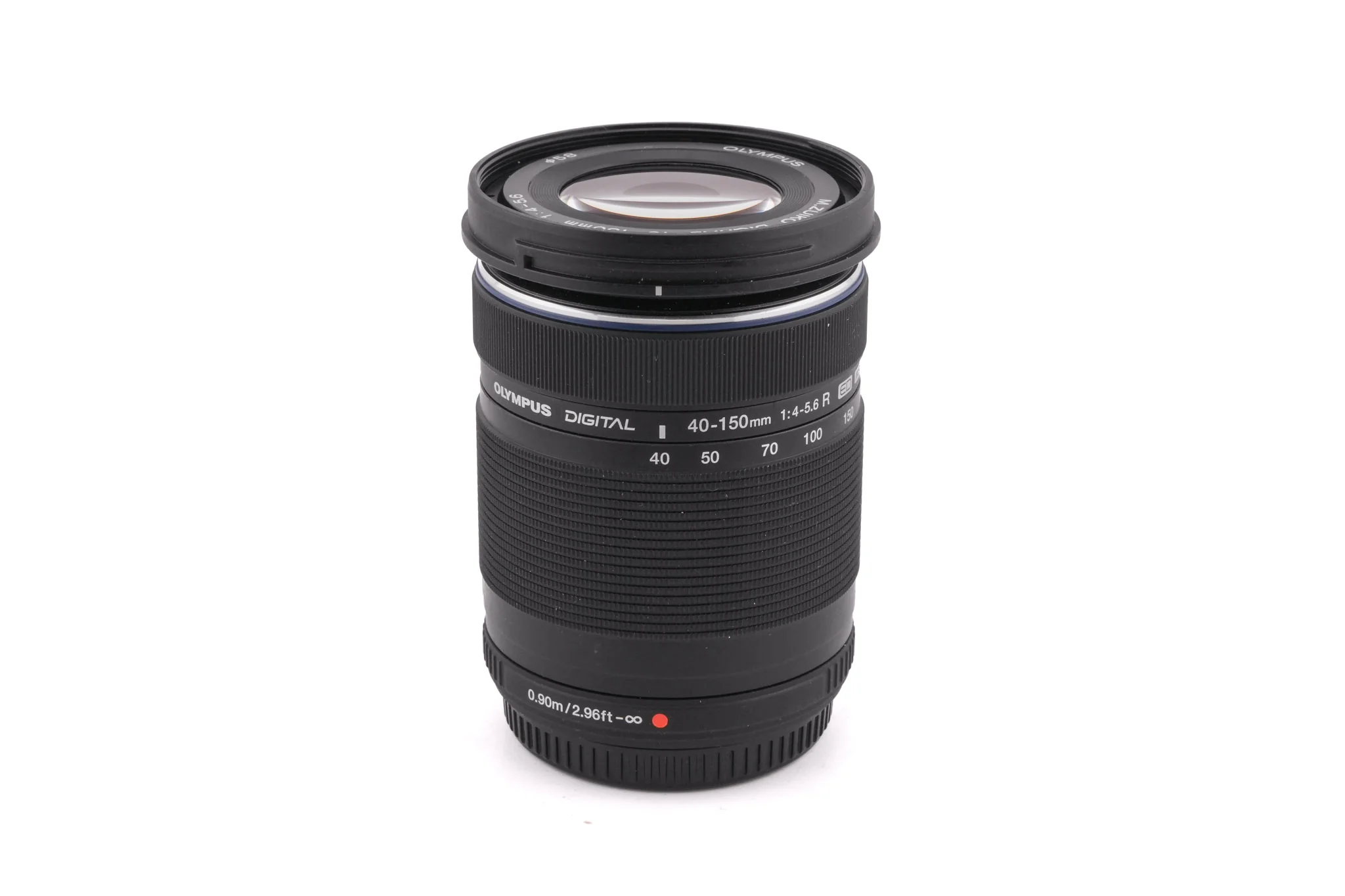 Olympus 40-150mm f4-5.6 M.Zuiko Digital R ED MSC