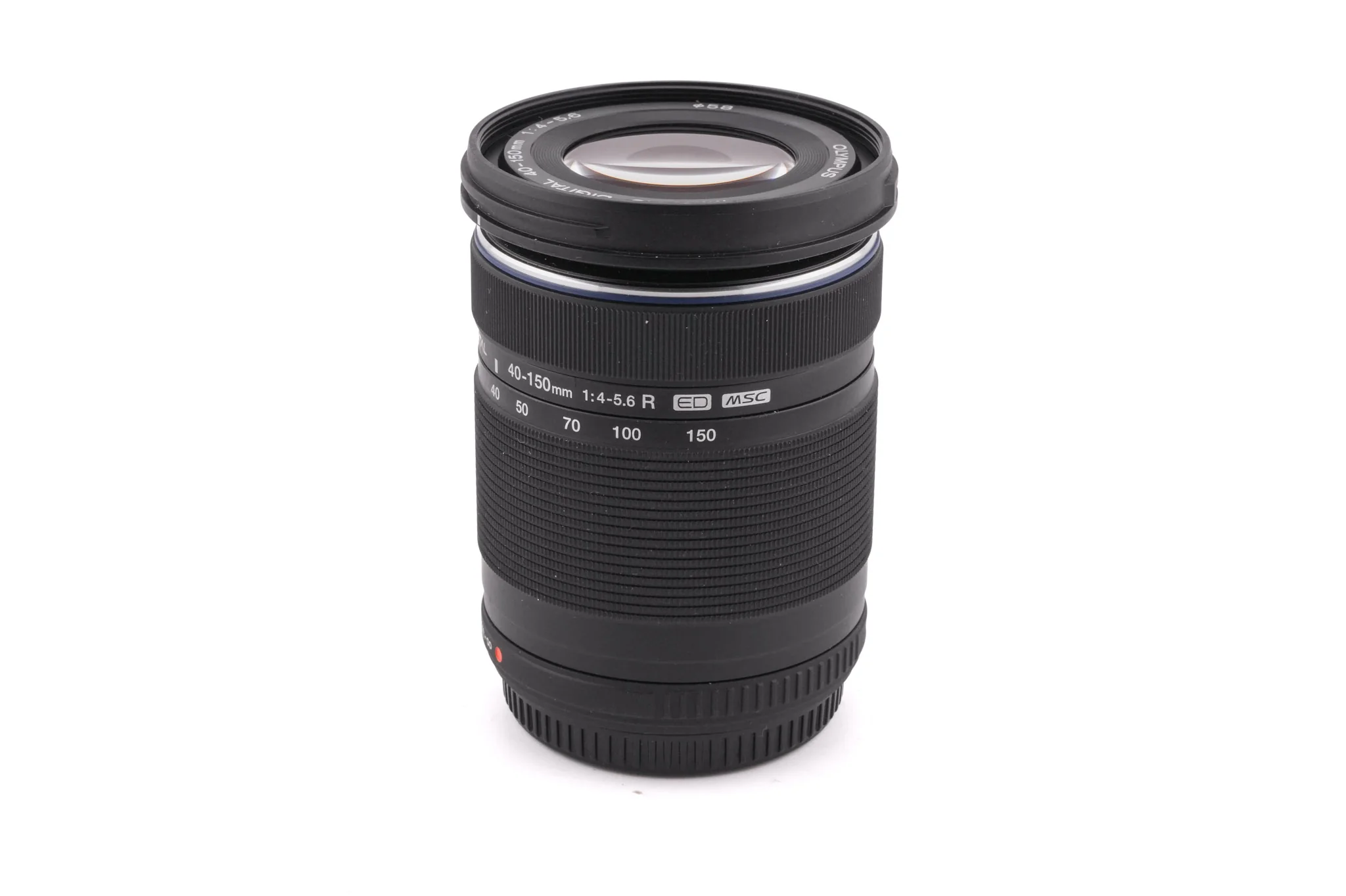 Olympus 40-150mm f4-5.6 M.Zuiko Digital R ED MSC - Image 4