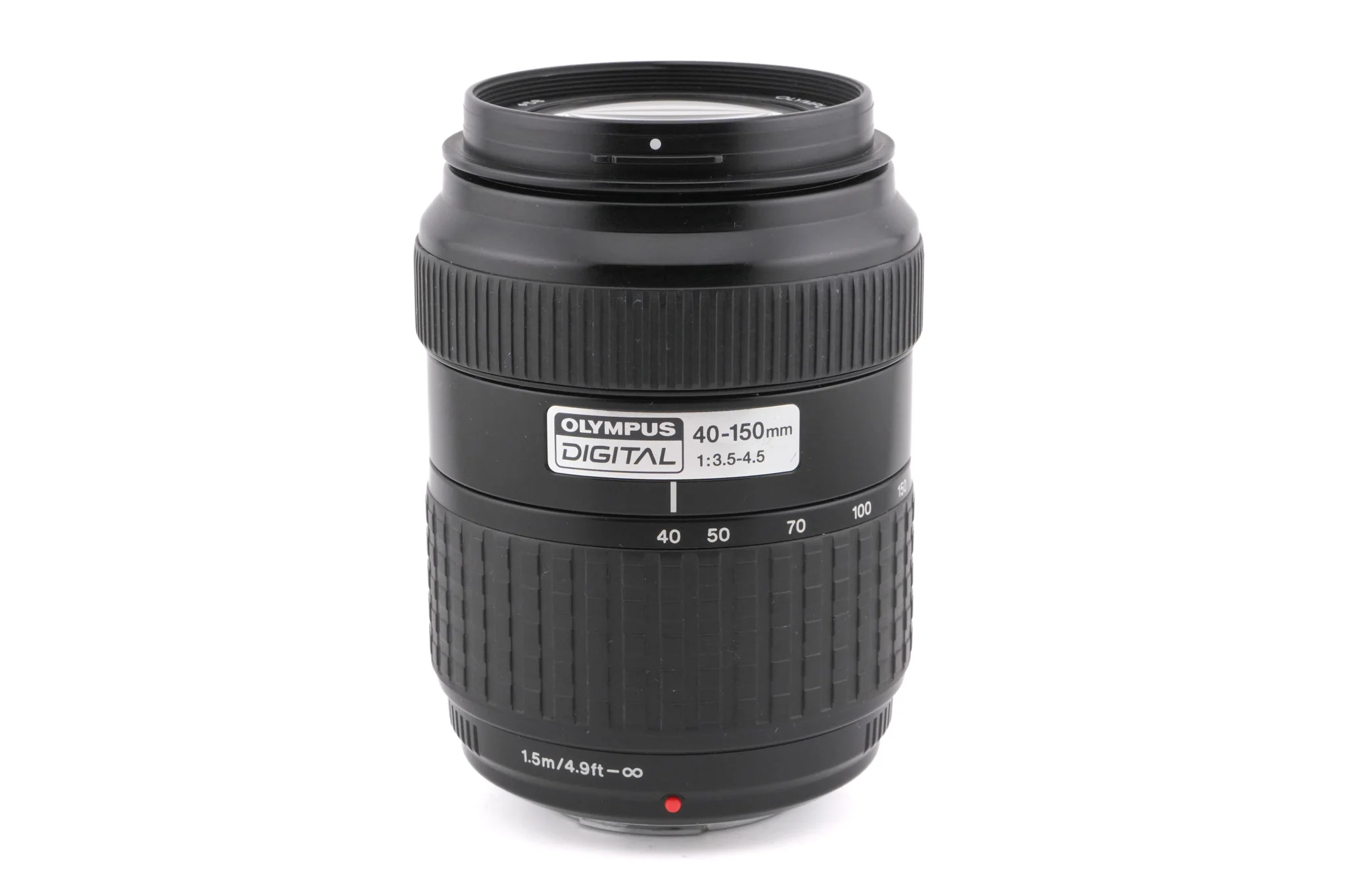 Olympus 40-150mm f4-5.6 Zuiko Digital - Lens