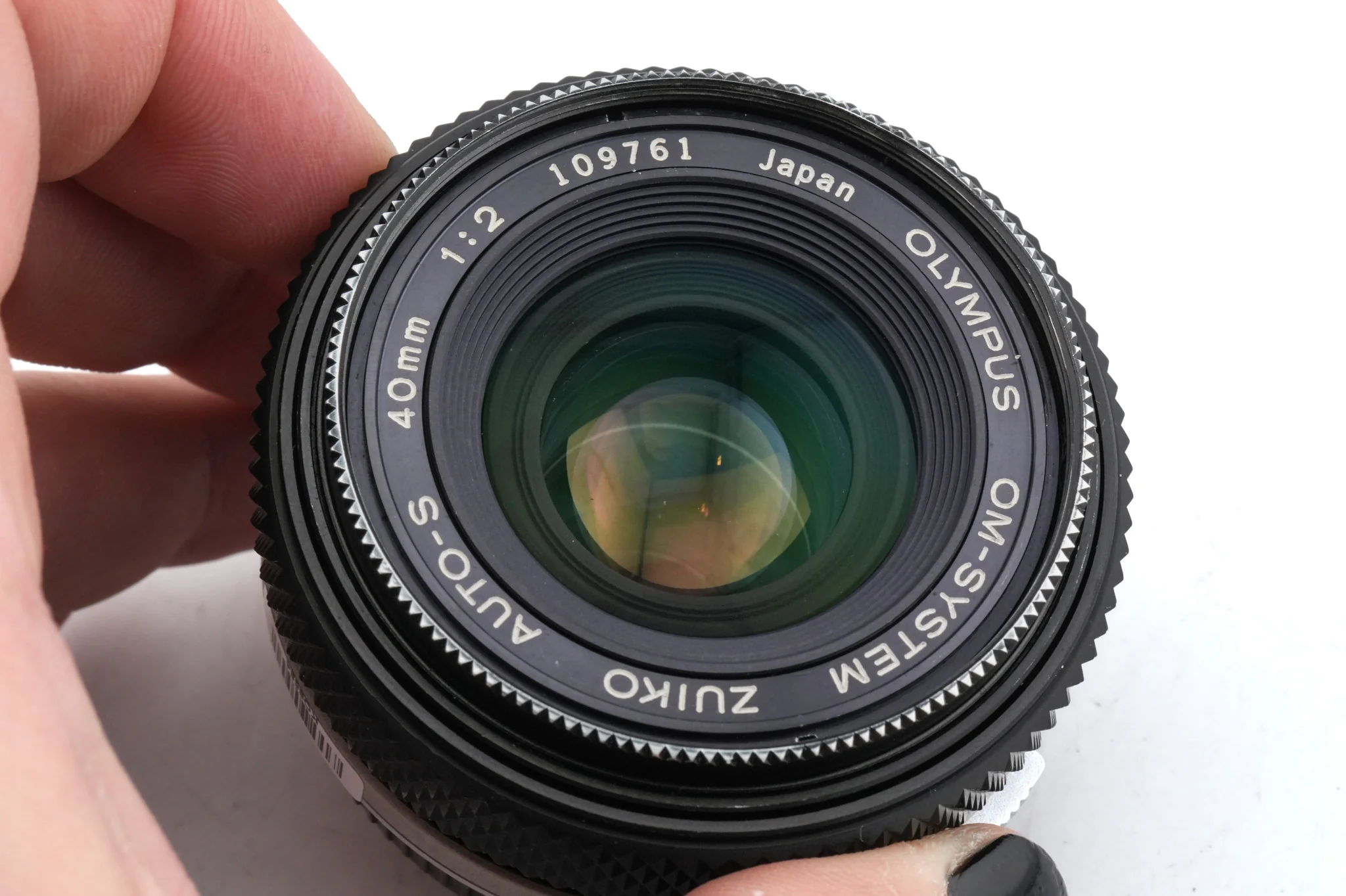 Olympus 40mm f2 Zuiko Auto-S - Image 5