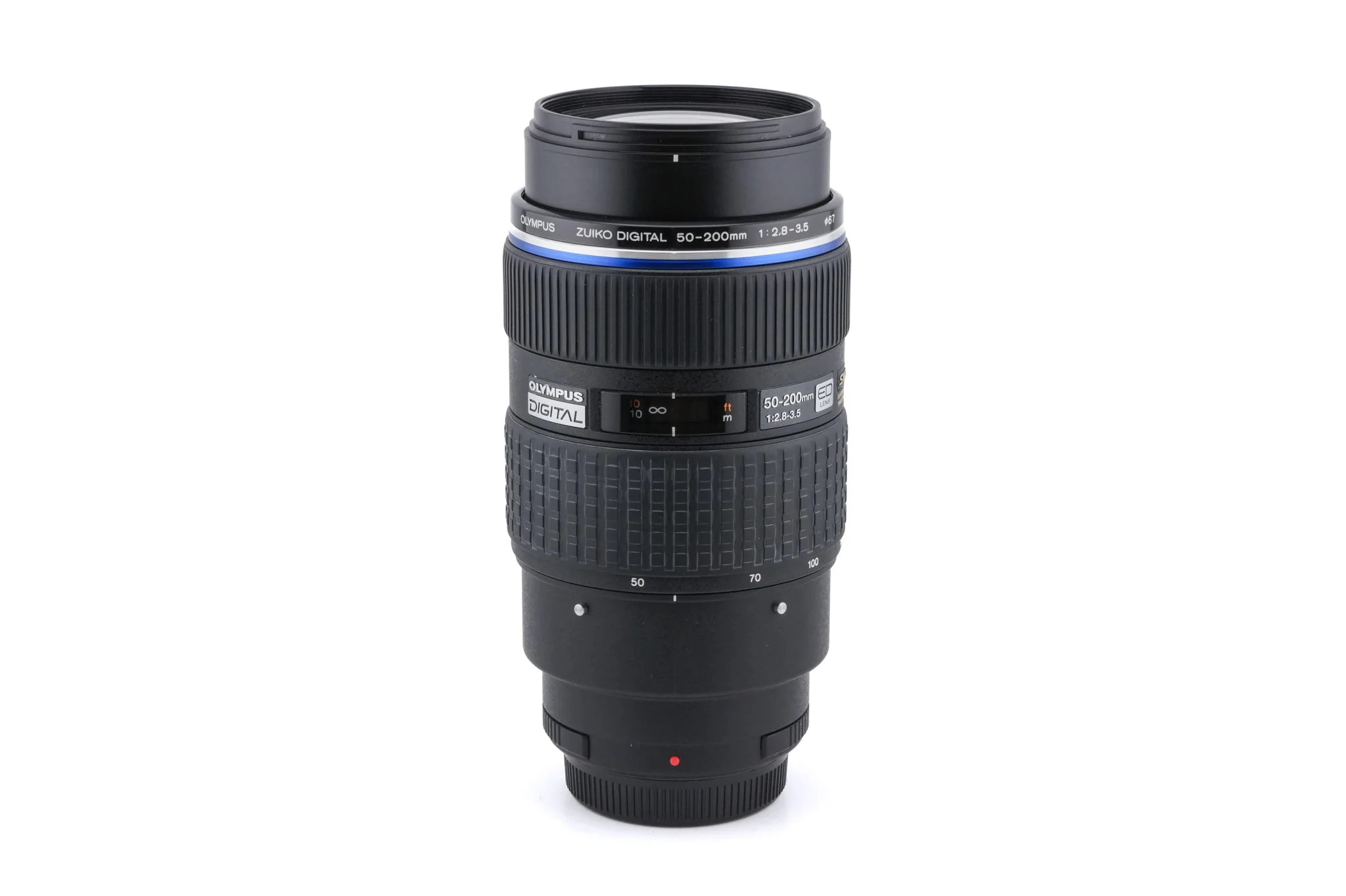 Olympus 50-200mm f2.8-3.5 Zuiko Digital ED SWD