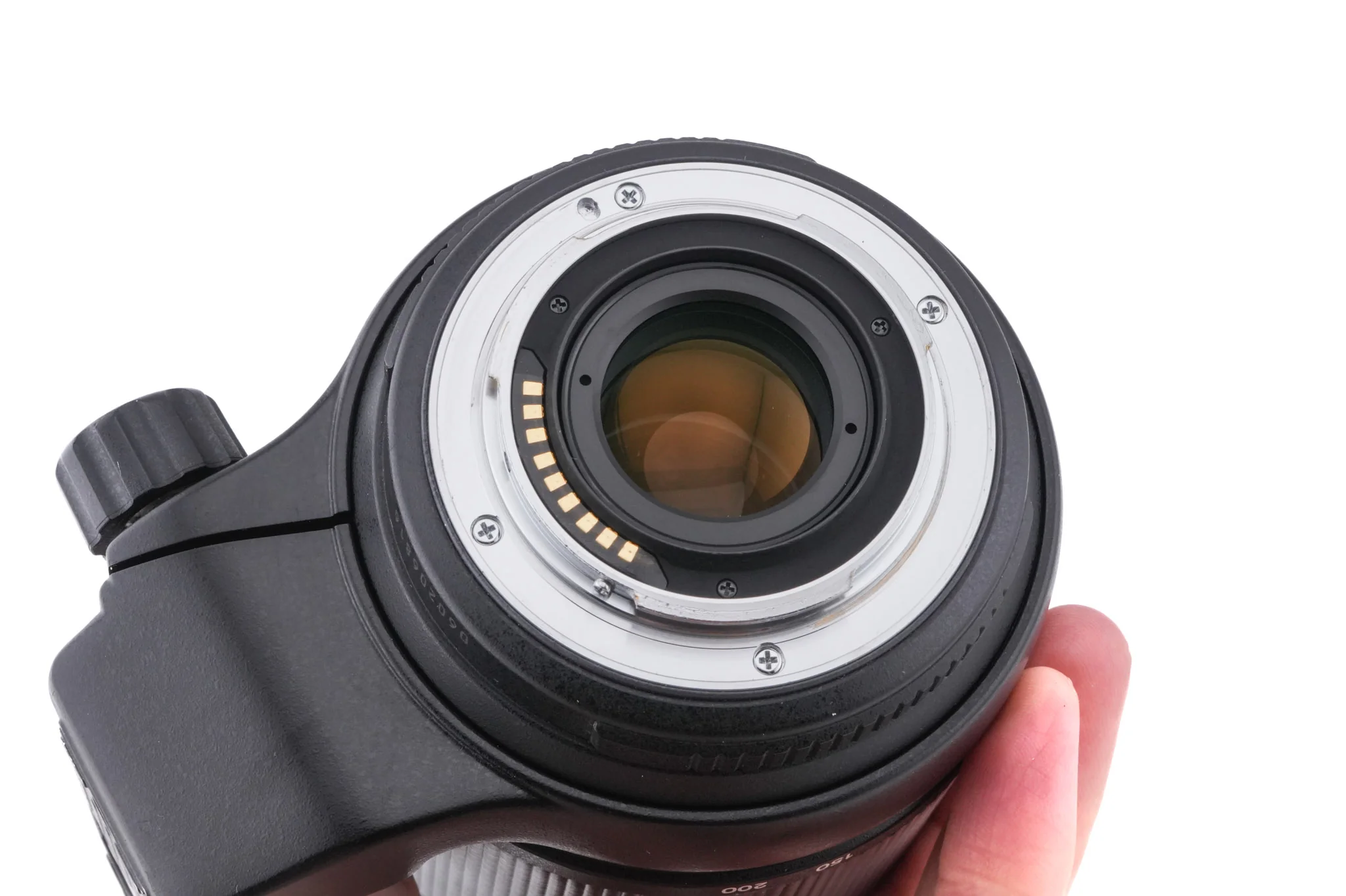 Olympus 50-200mm f2.8-3.5 Zuiko Digital ED - Image 4