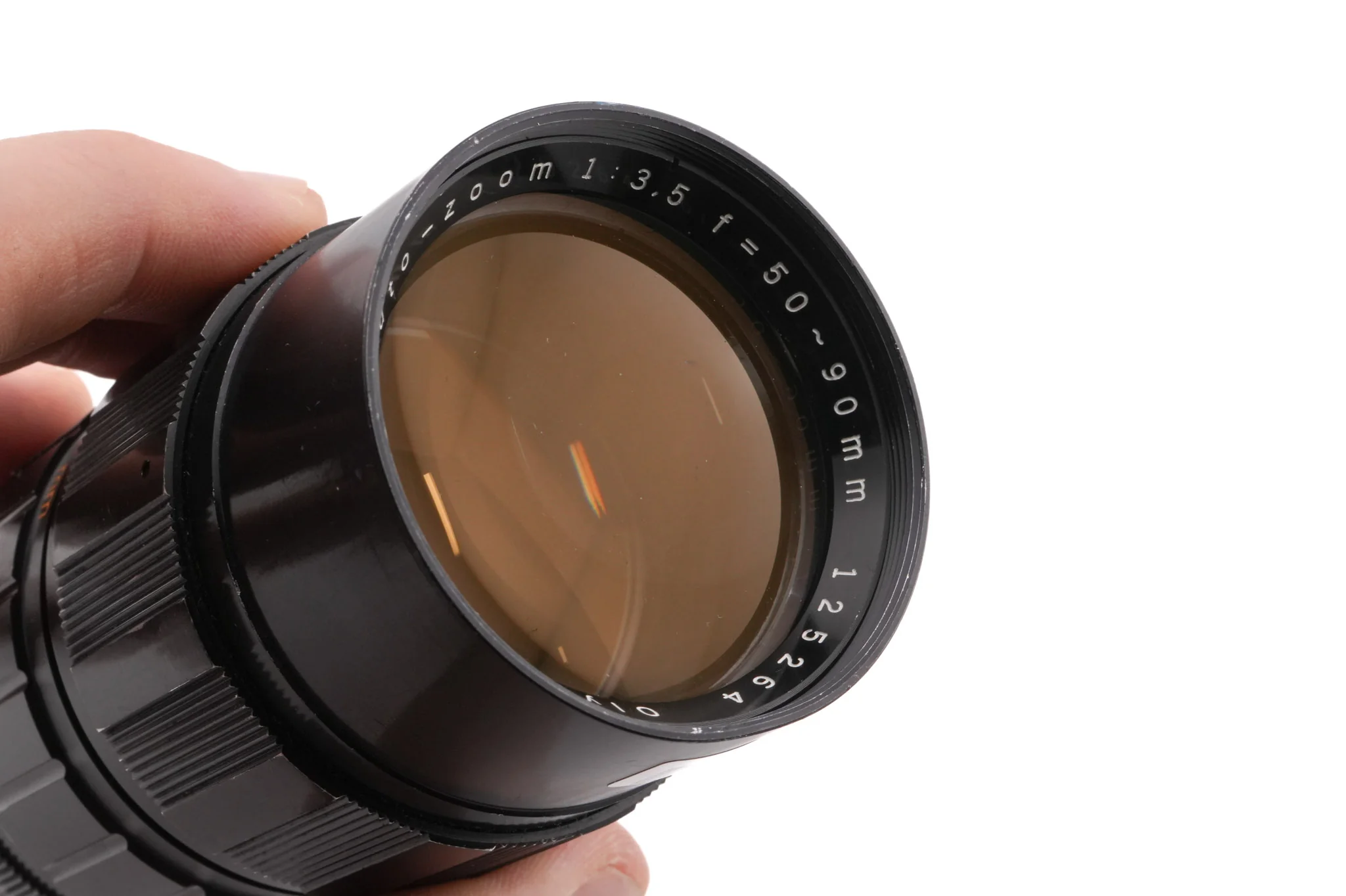 Olympus 50-90mm f3.5 Zuiko Auto-Zoom - Image 3