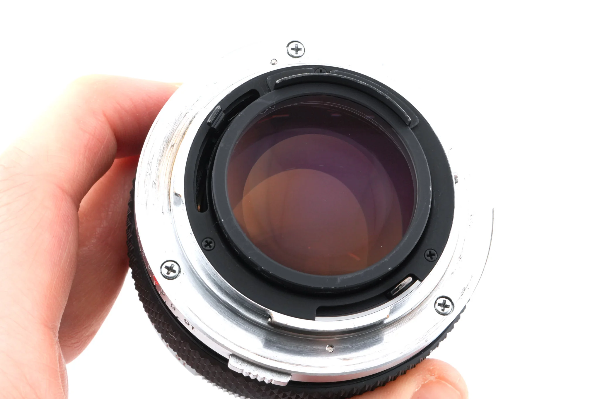 Olympus 50mm f1.4 G.Zuiko Auto-S - Image 4