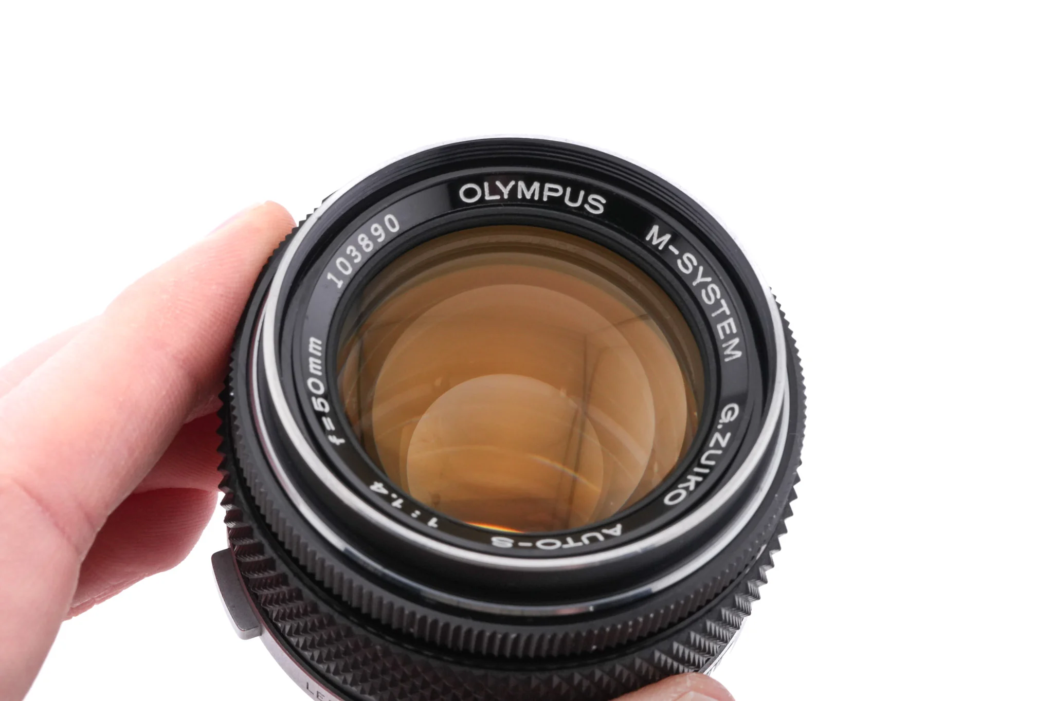 Olympus 50mm f1.4 G.Zuiko Auto-S - Image 3