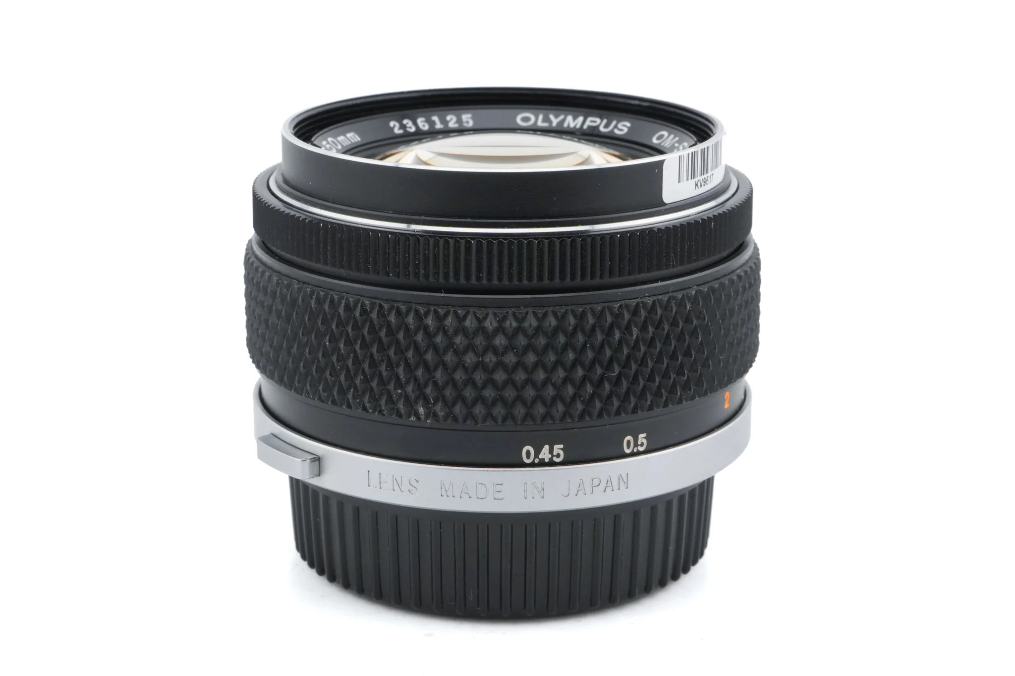 Olympus 50mm f1.4 G.Zuiko Auto-S - Image 2