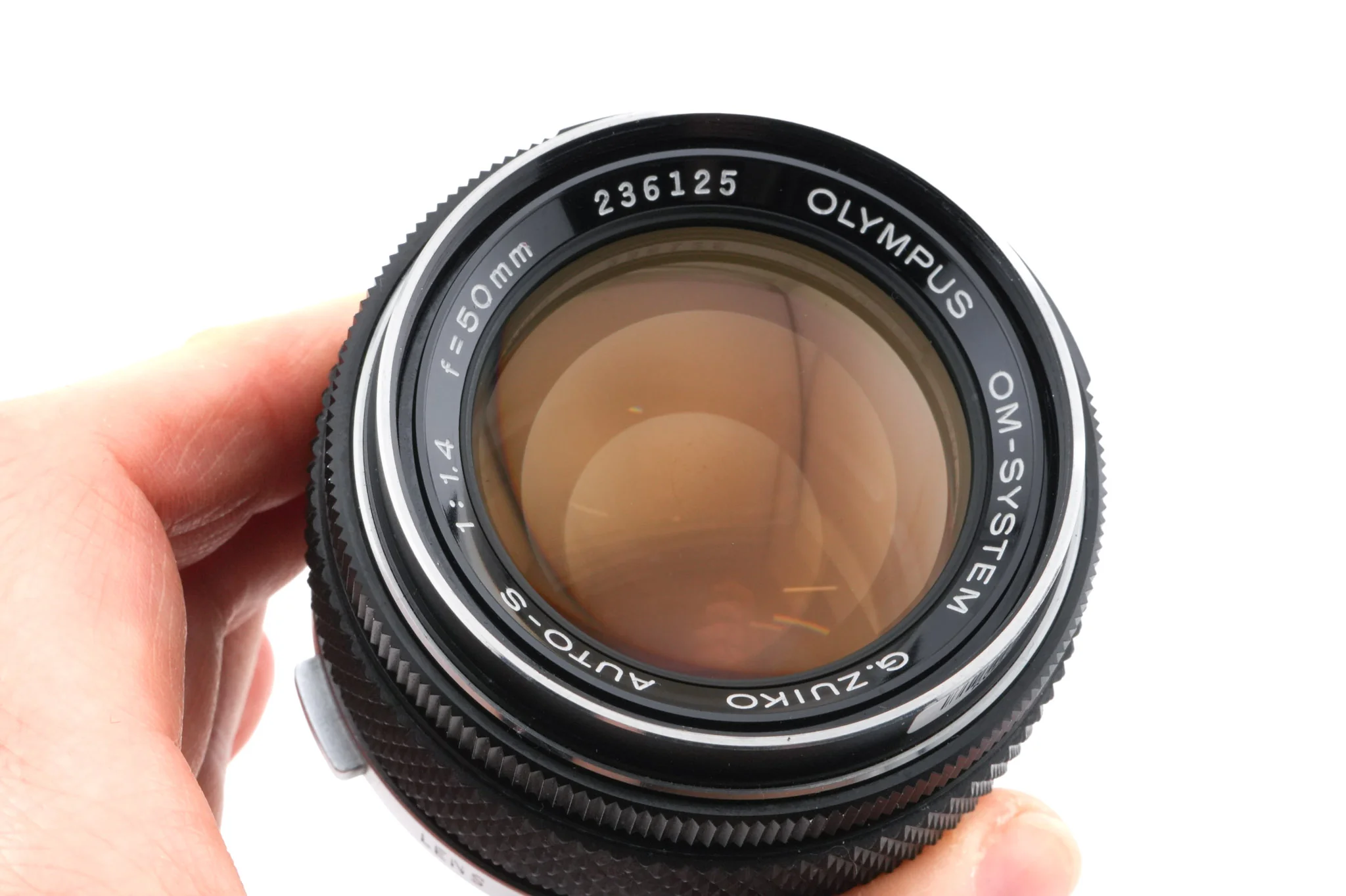 Olympus 50mm f1.4 G.Zuiko Auto-S - Image 3