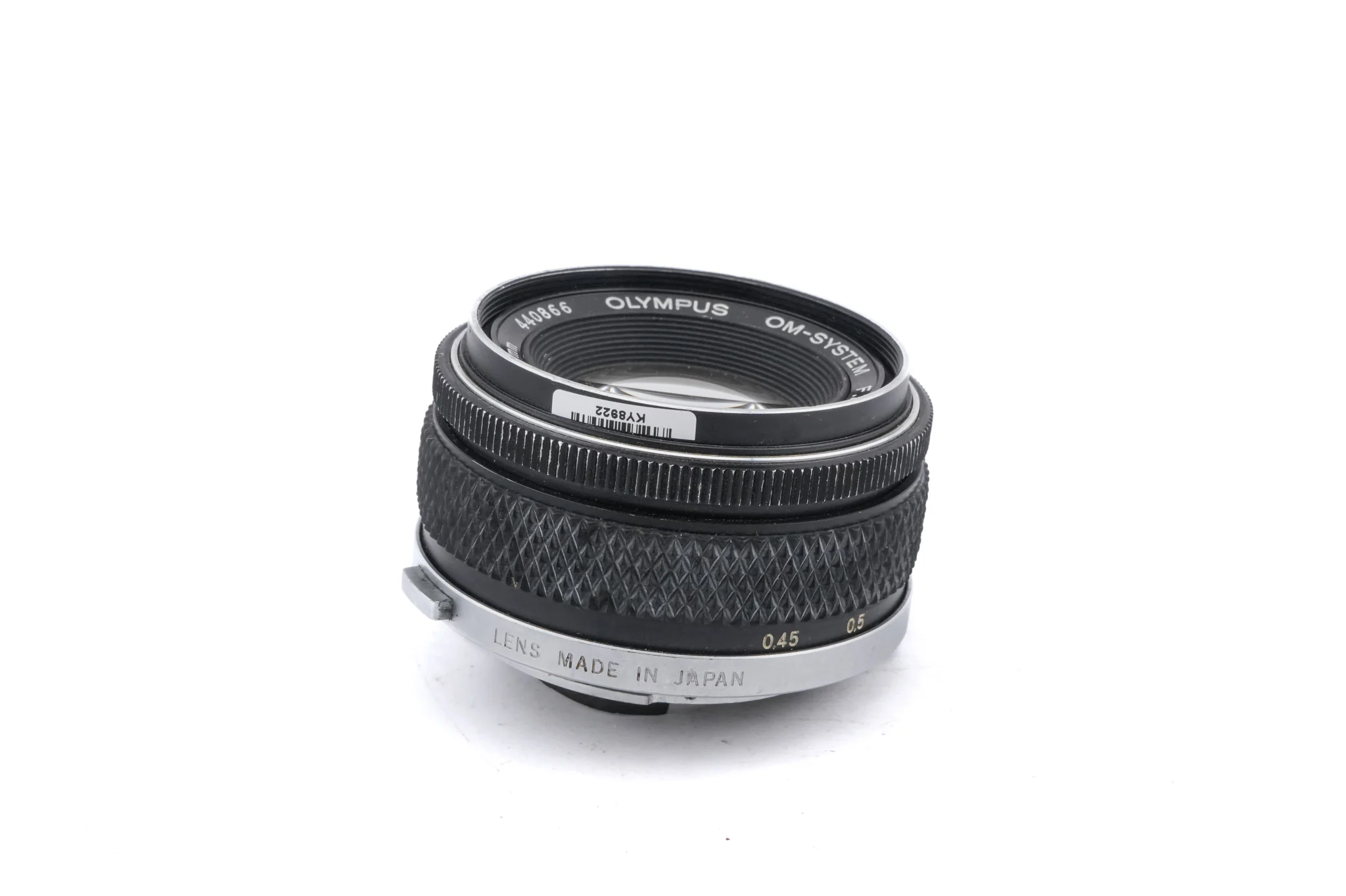 Olympus 50mm f1.8 F.Zuiko Auto-S - Image 2