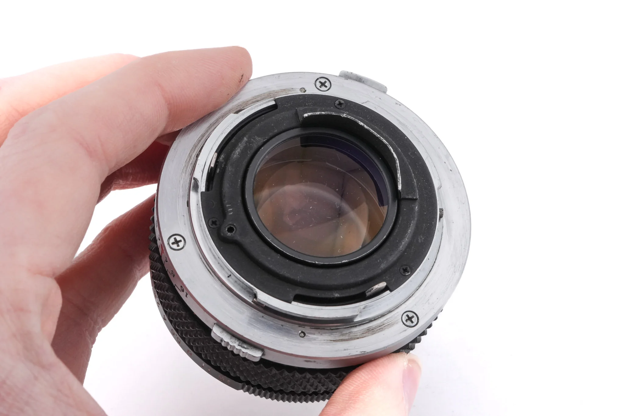 Olympus 50mm f1.8 F.Zuiko Auto-S - Image 4