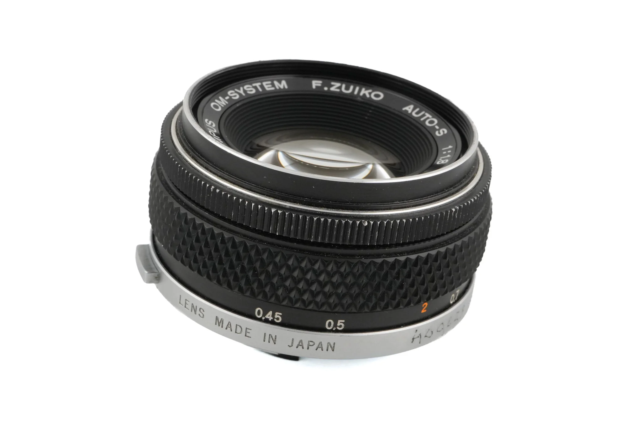Olympus 50mm f1.8 F.Zuiko Auto-S - Image 2