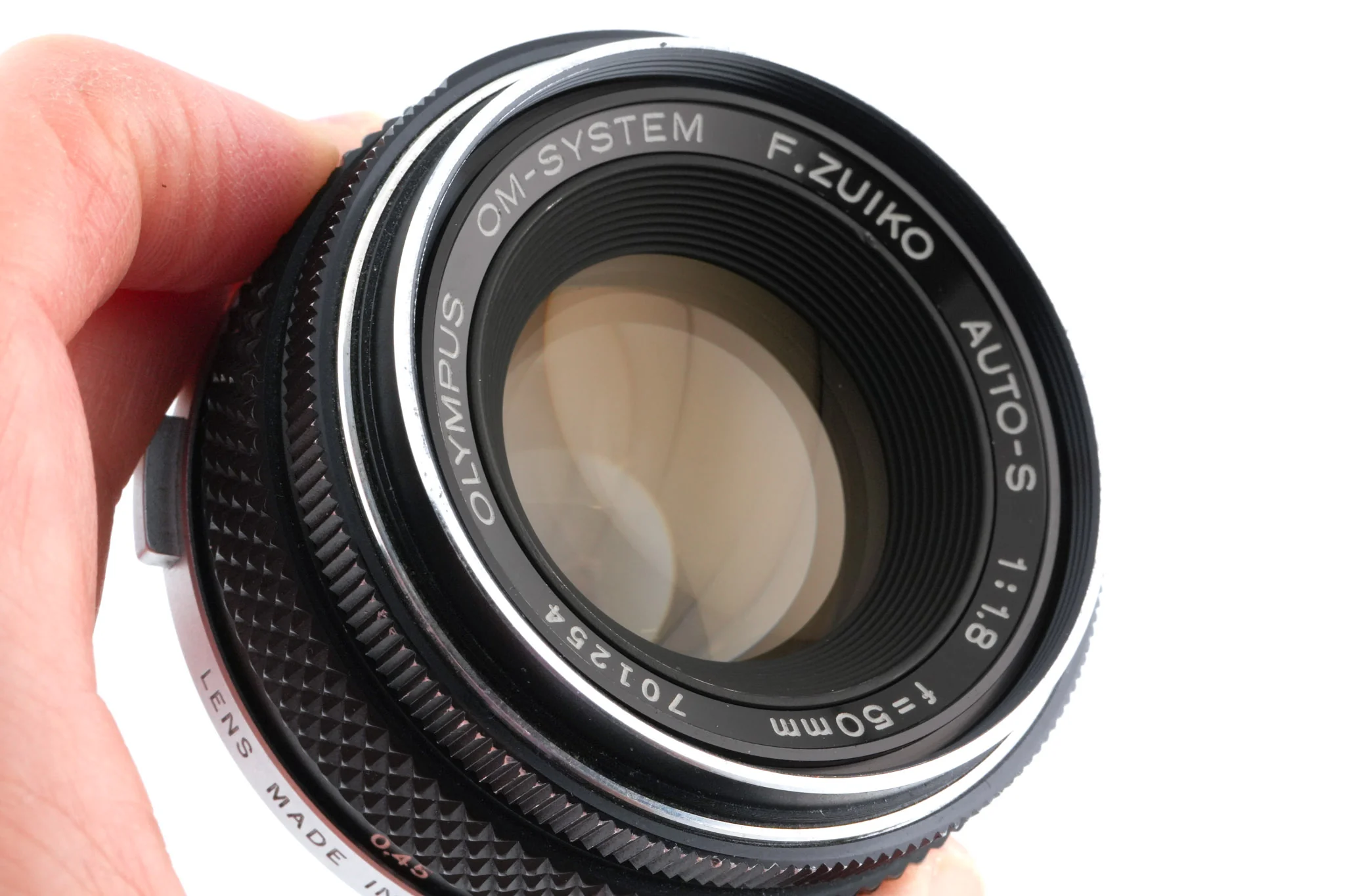 Olympus 50mm f1.8 F.Zuiko Auto-S - Image 3