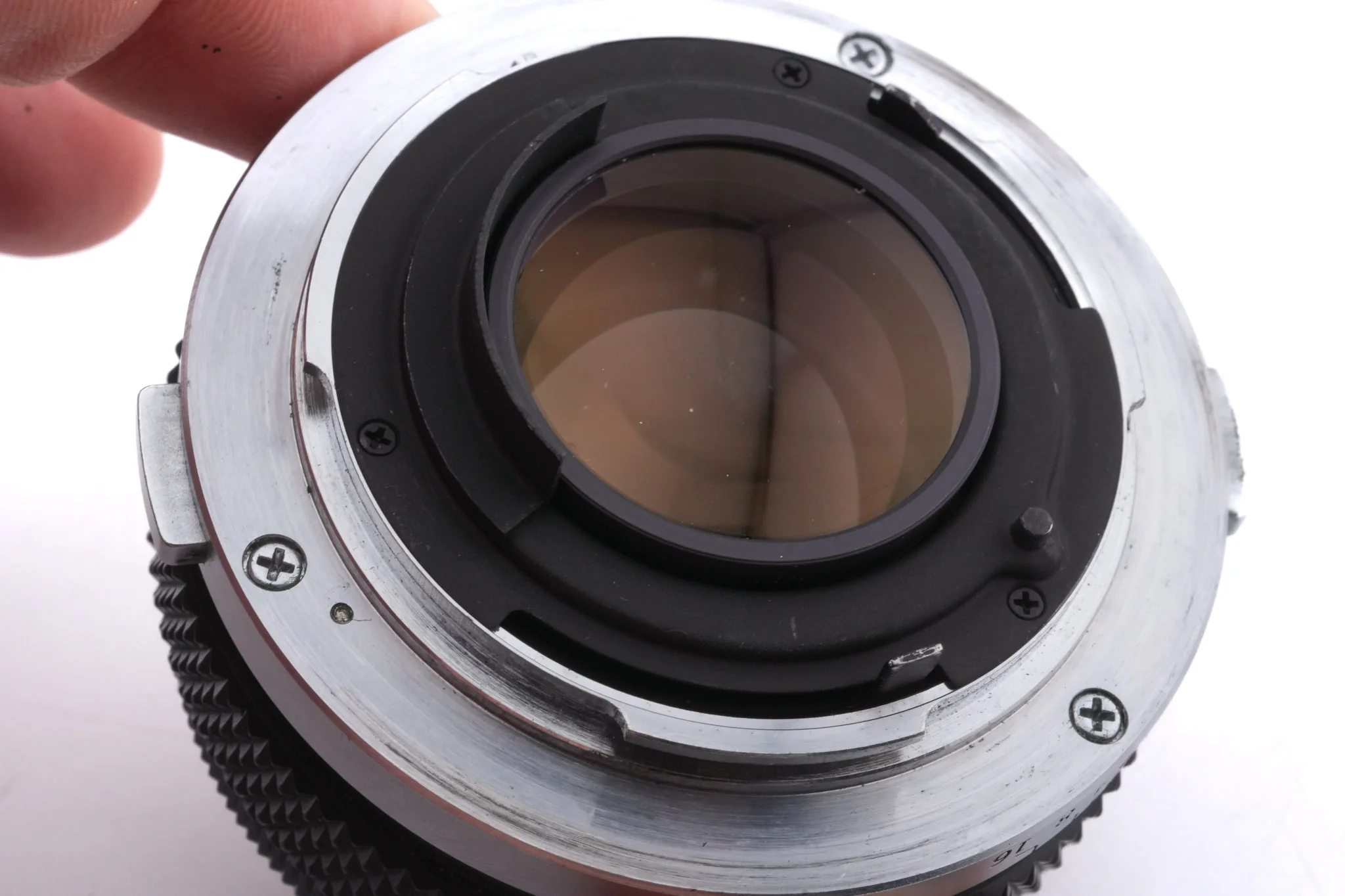 Olympus 50mm f1.8 F.Zuiko Auto-S - Image 3