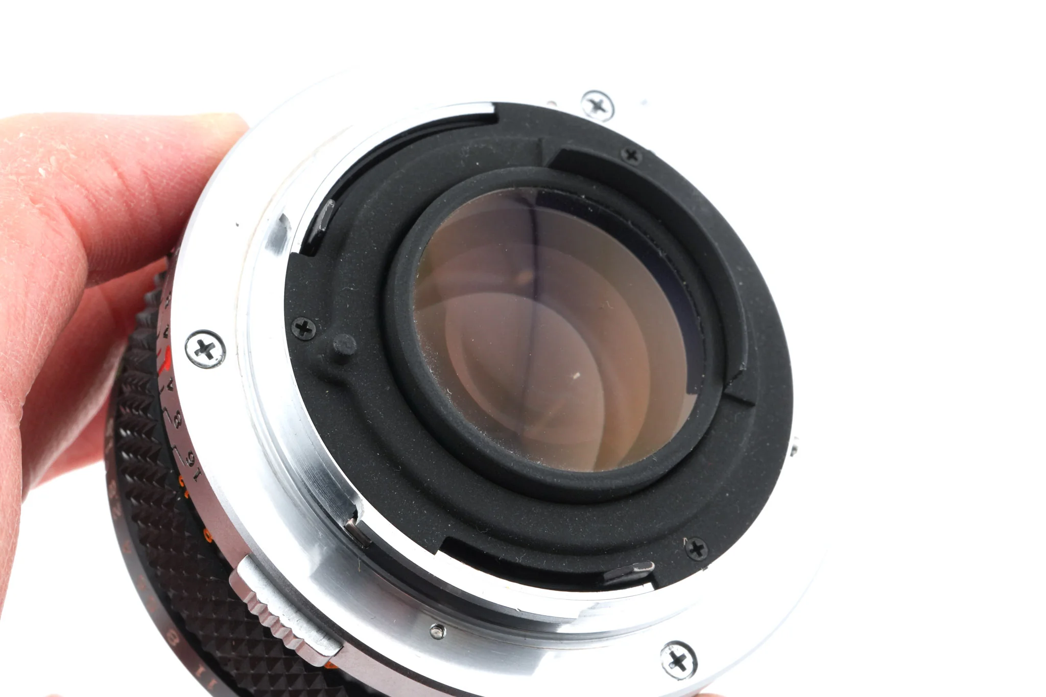 Olympus 50mm f1.8 F.Zuiko Auto-S - Image 4