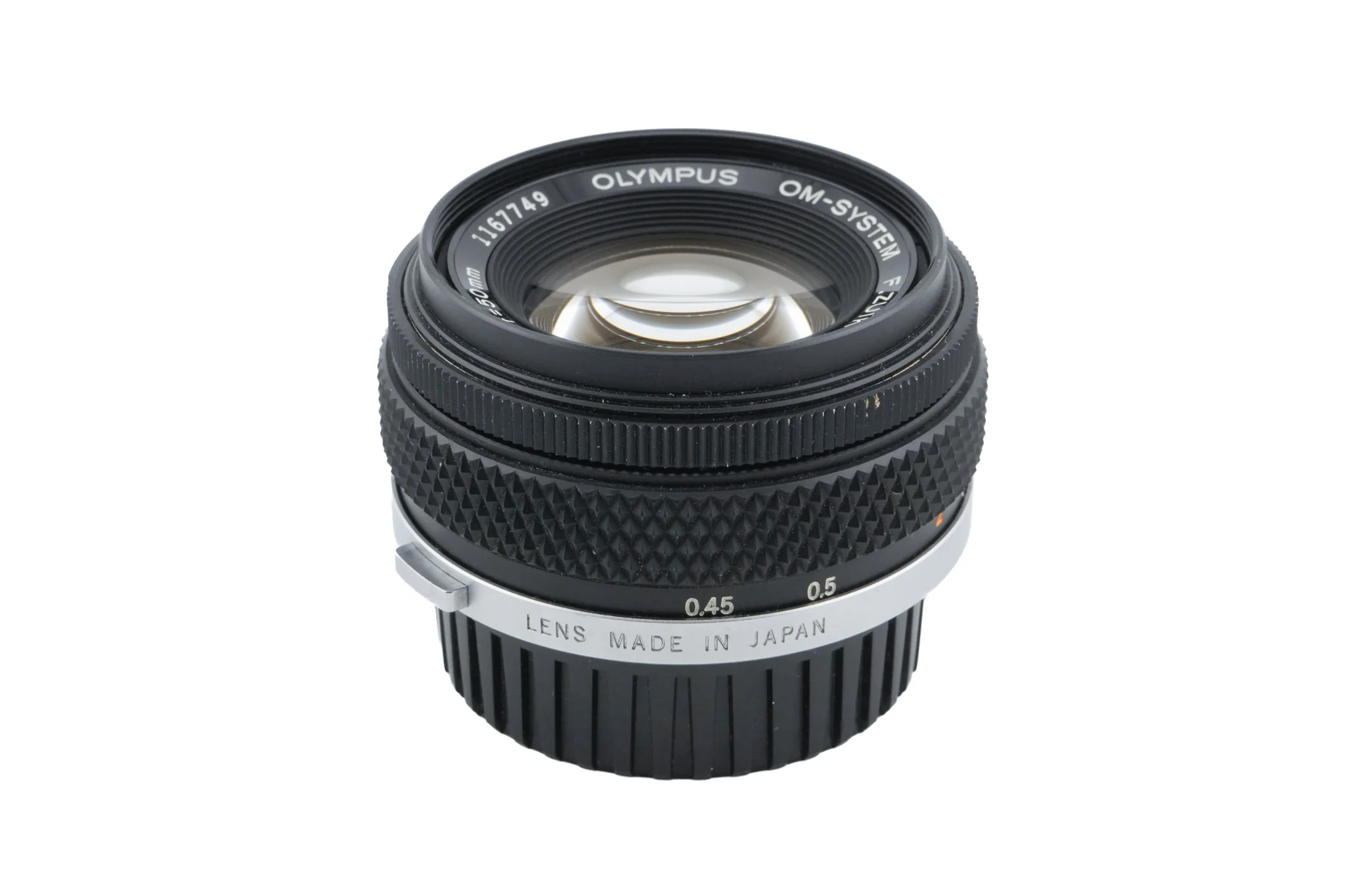 Olympus 50mm f1.8 F.Zuiko Auto-S - Image 2