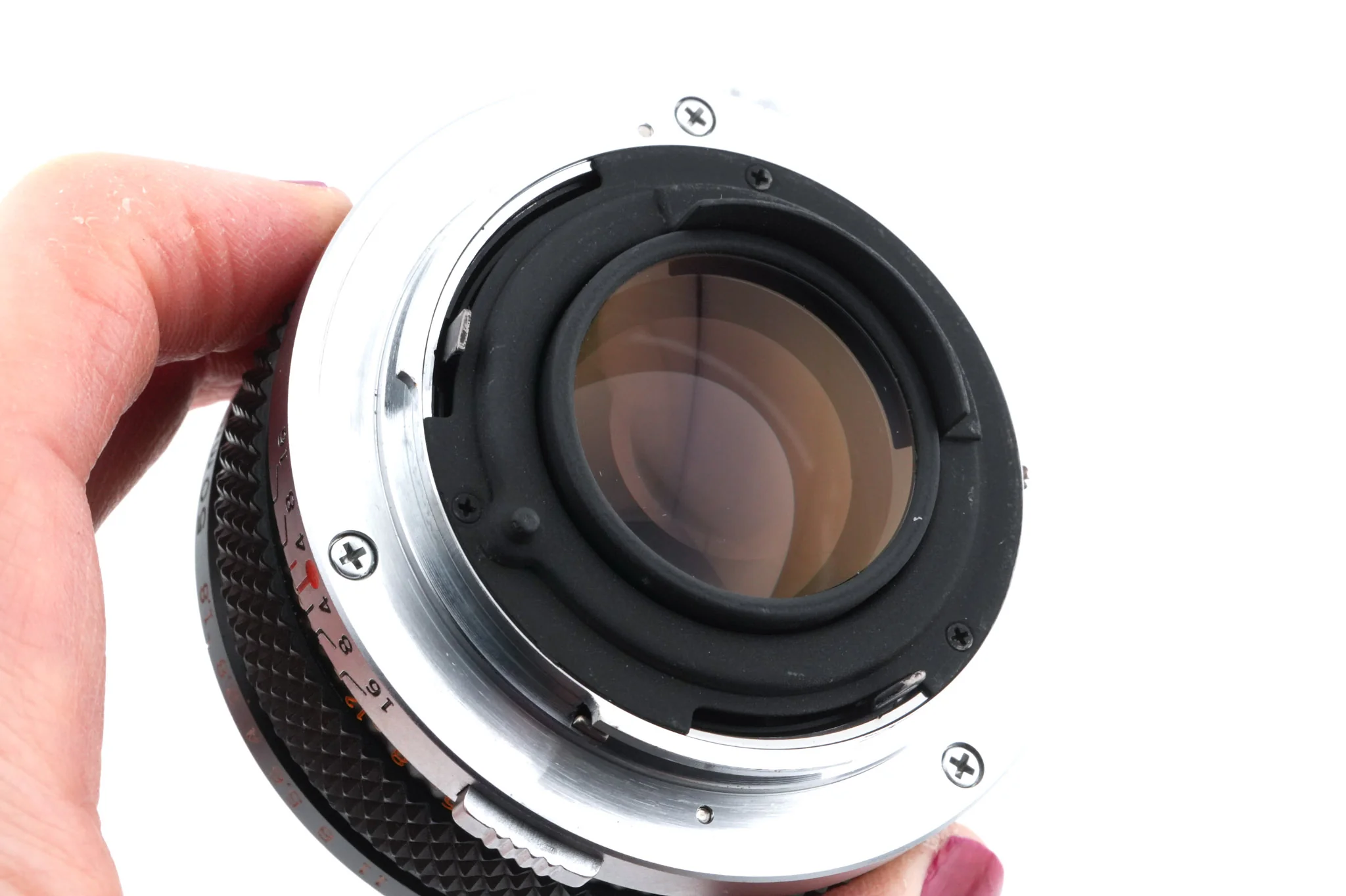 Olympus 50mm f1.8 F.Zuiko Auto-S - Image 4