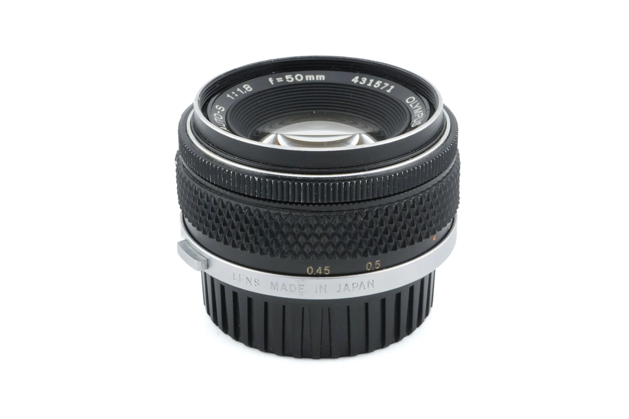Olympus 50mm f1.8 F.Zuiko Auto-S - Image 2