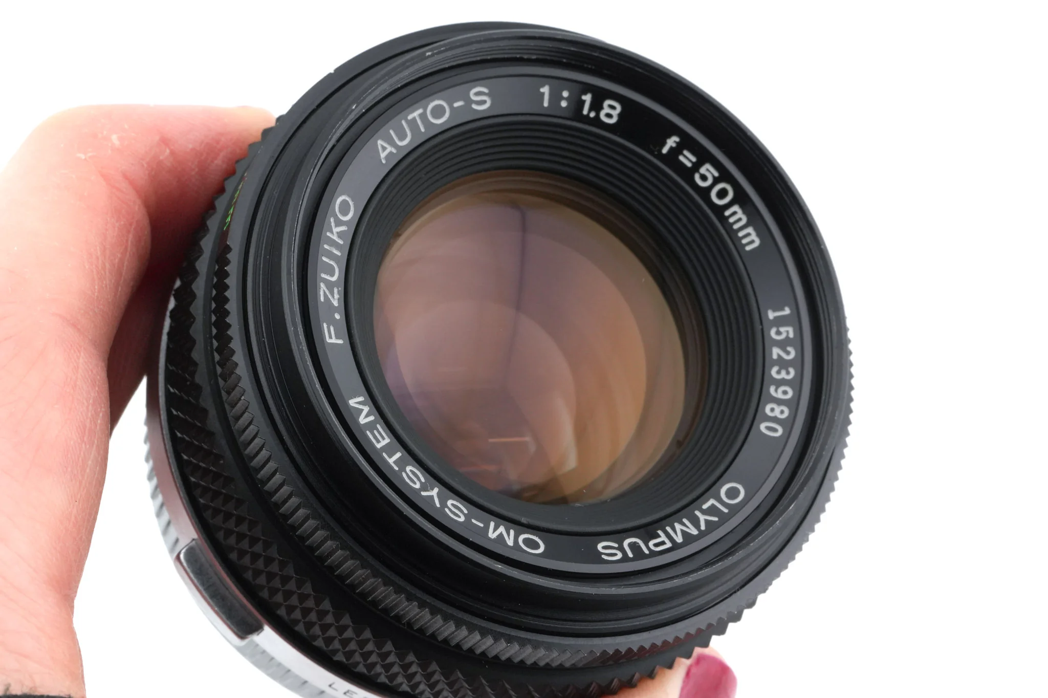 Olympus 50mm f1.8 F.Zuiko Auto-S - Image 3