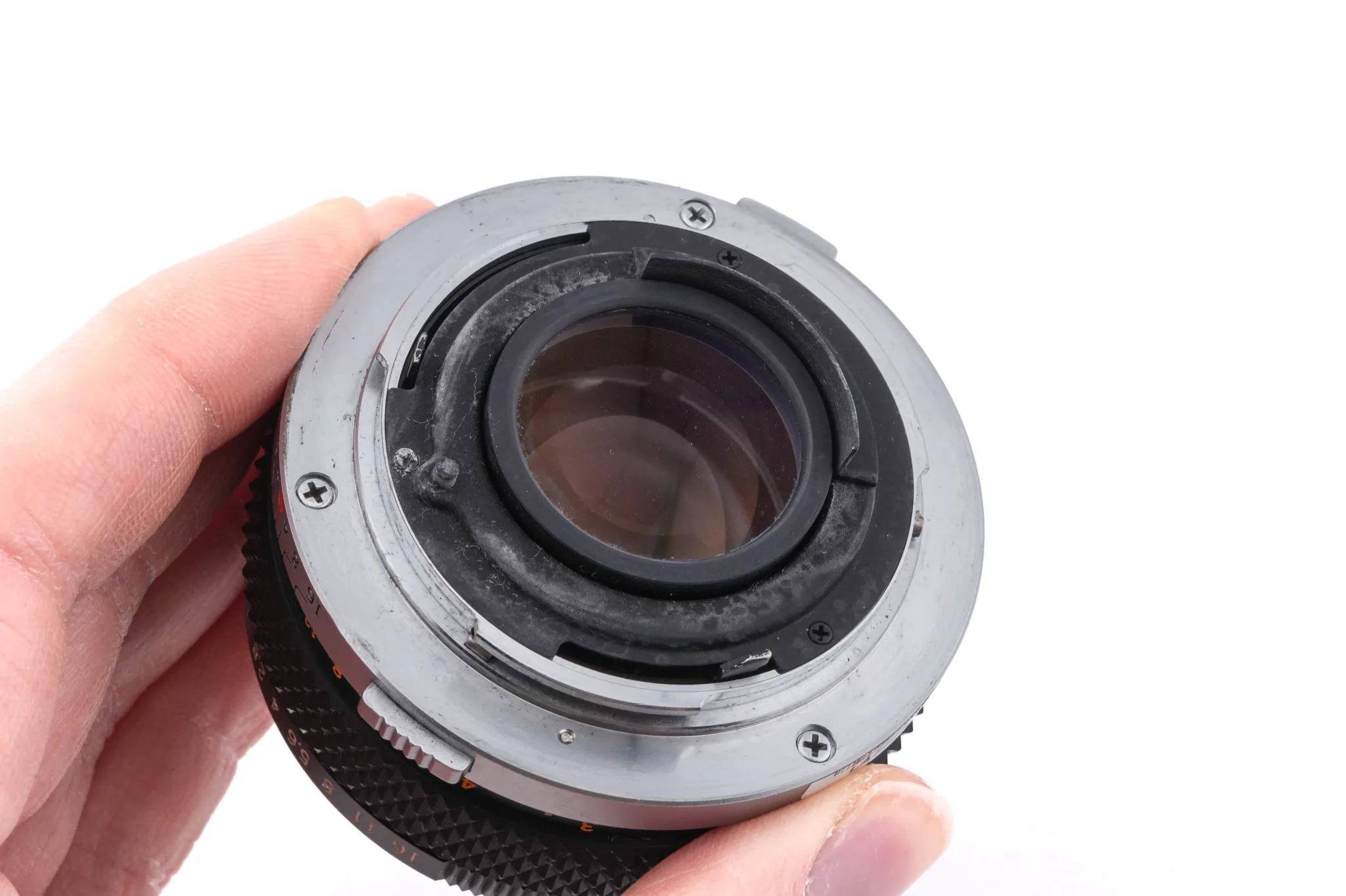 Olympus 50mm f1.8 F.Zuiko Auto-S - Image 4