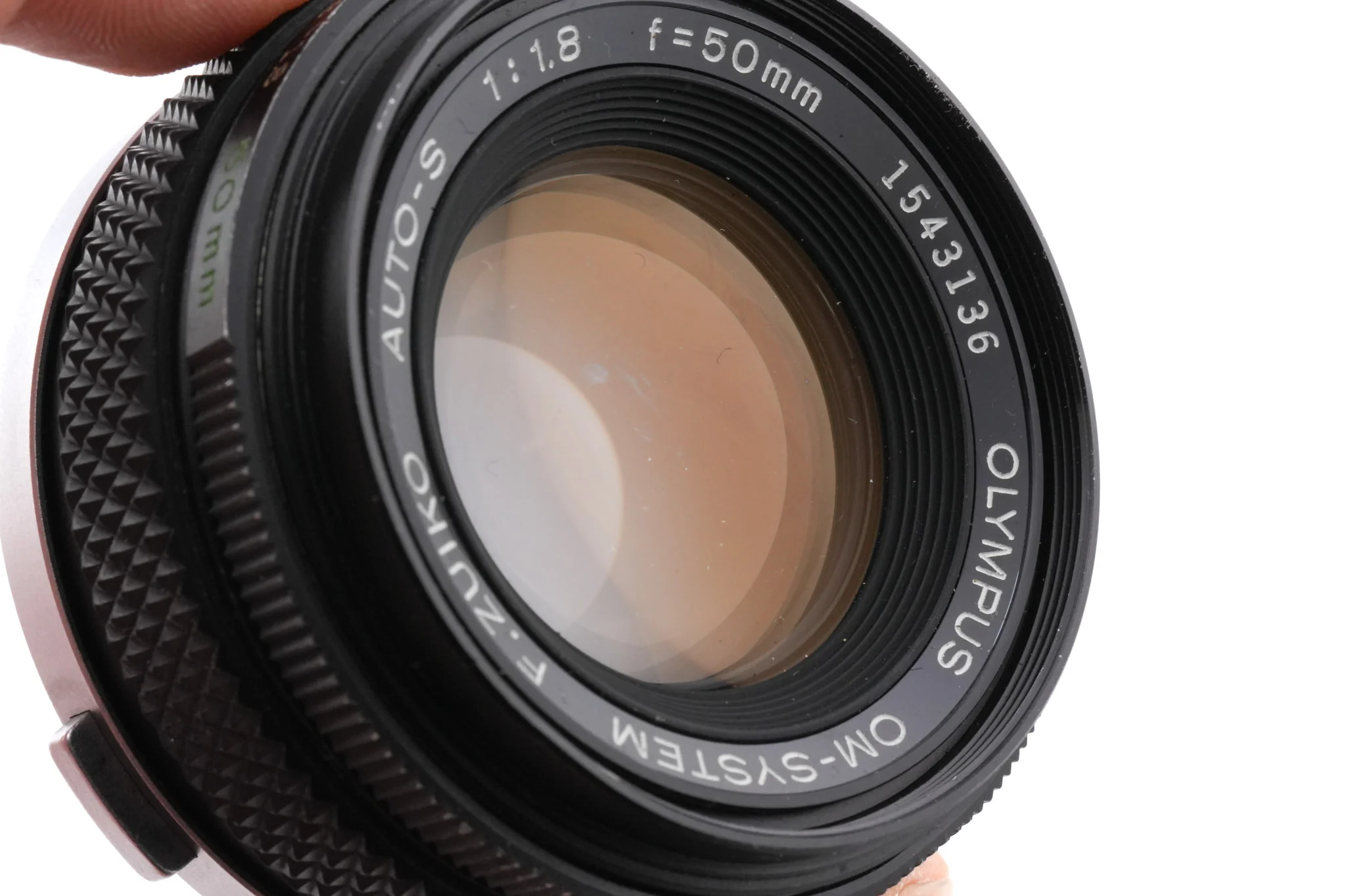 Olympus 50mm f1.8 F.Zuiko Auto-S - Image 3