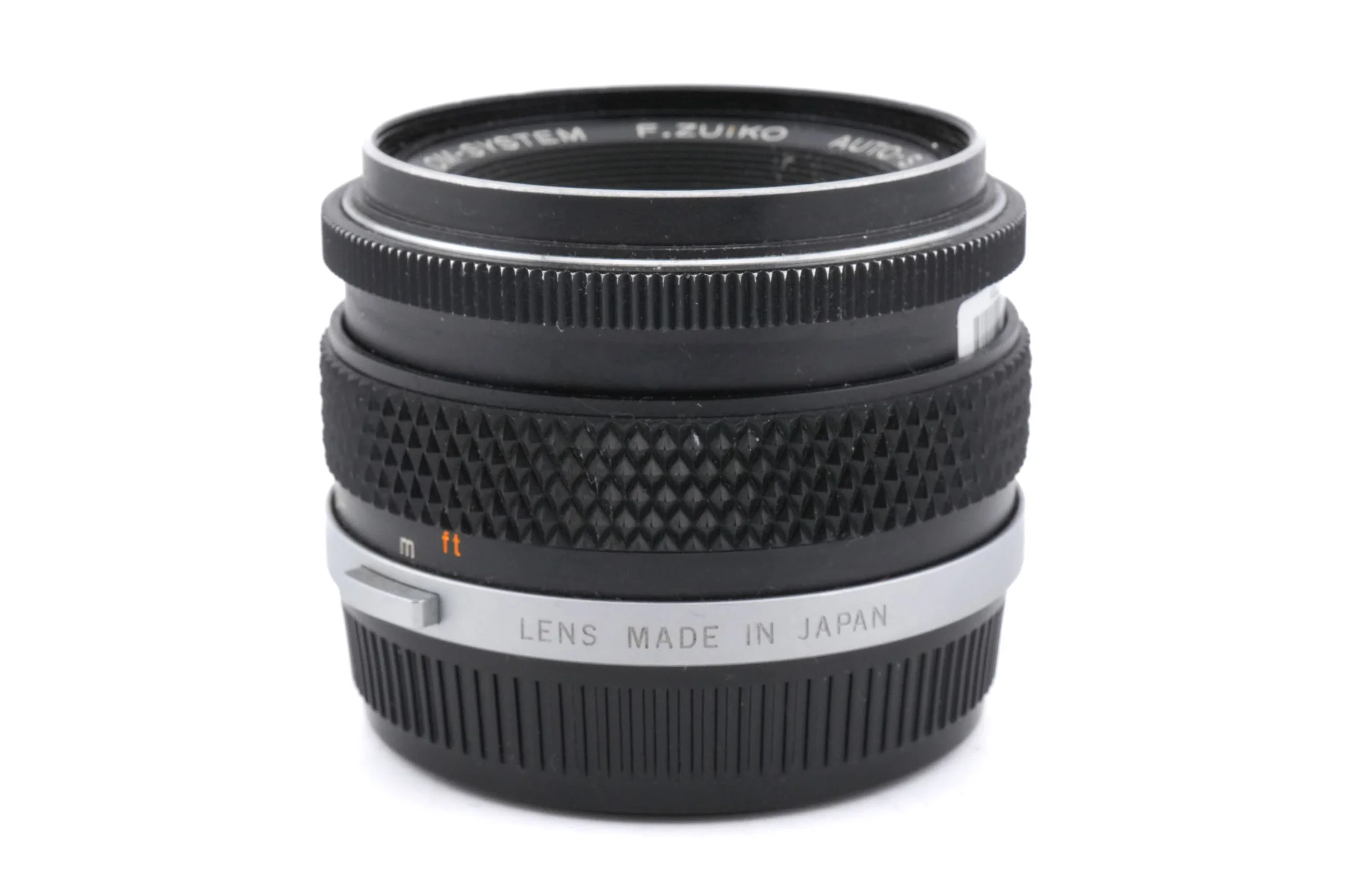 Olympus 50mm f1.8 F.Zuiko Auto-S - Image 2