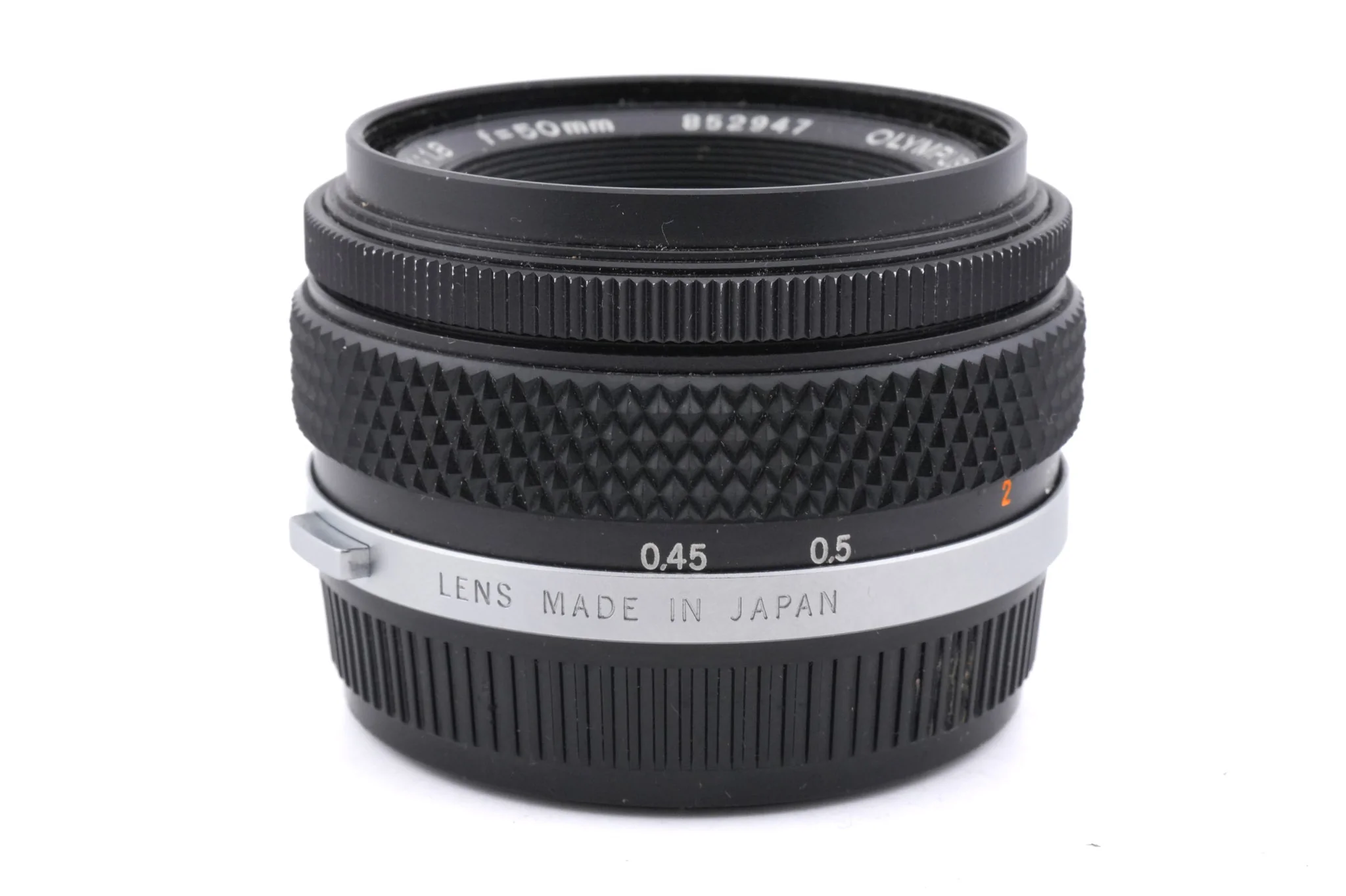 Olympus 50mm f1.8 F.Zuiko Auto-S - Image 2