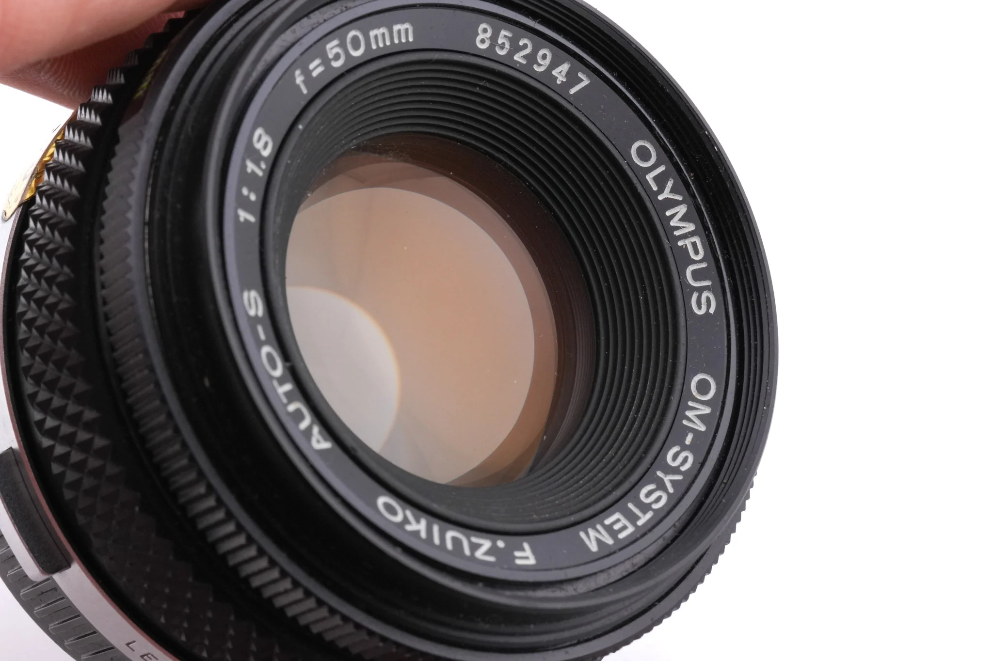 Olympus 50mm f1.8 F.Zuiko Auto-S - Image 3