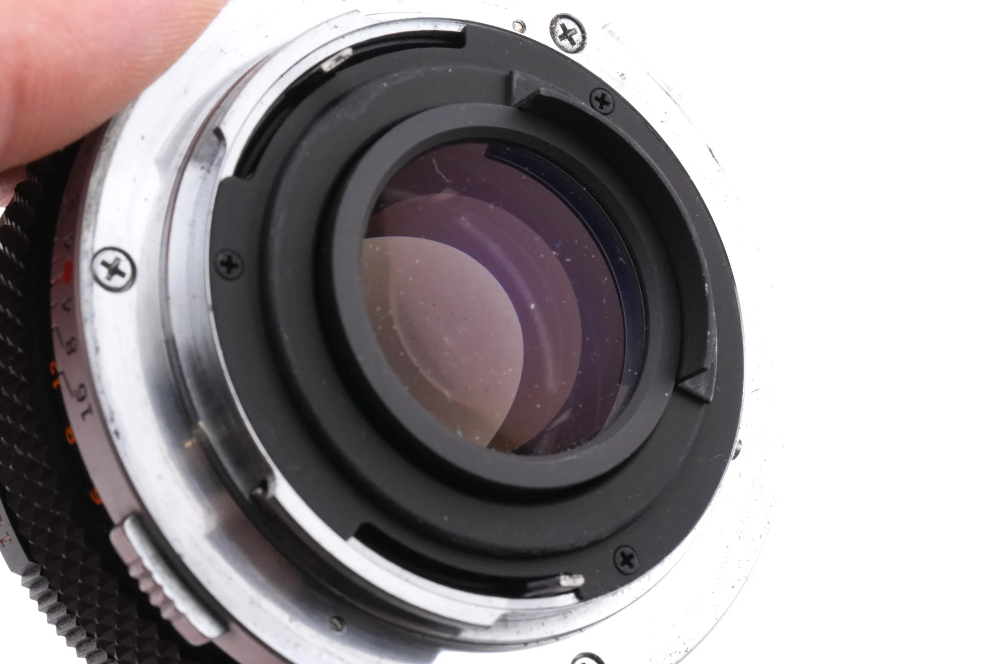 Olympus 50mm f1.8 F.Zuiko Auto-S - Image 4