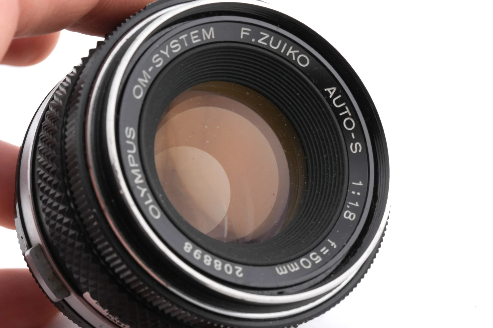 Olympus 50mm f1.8 F.Zuiko Auto-S - Image 3