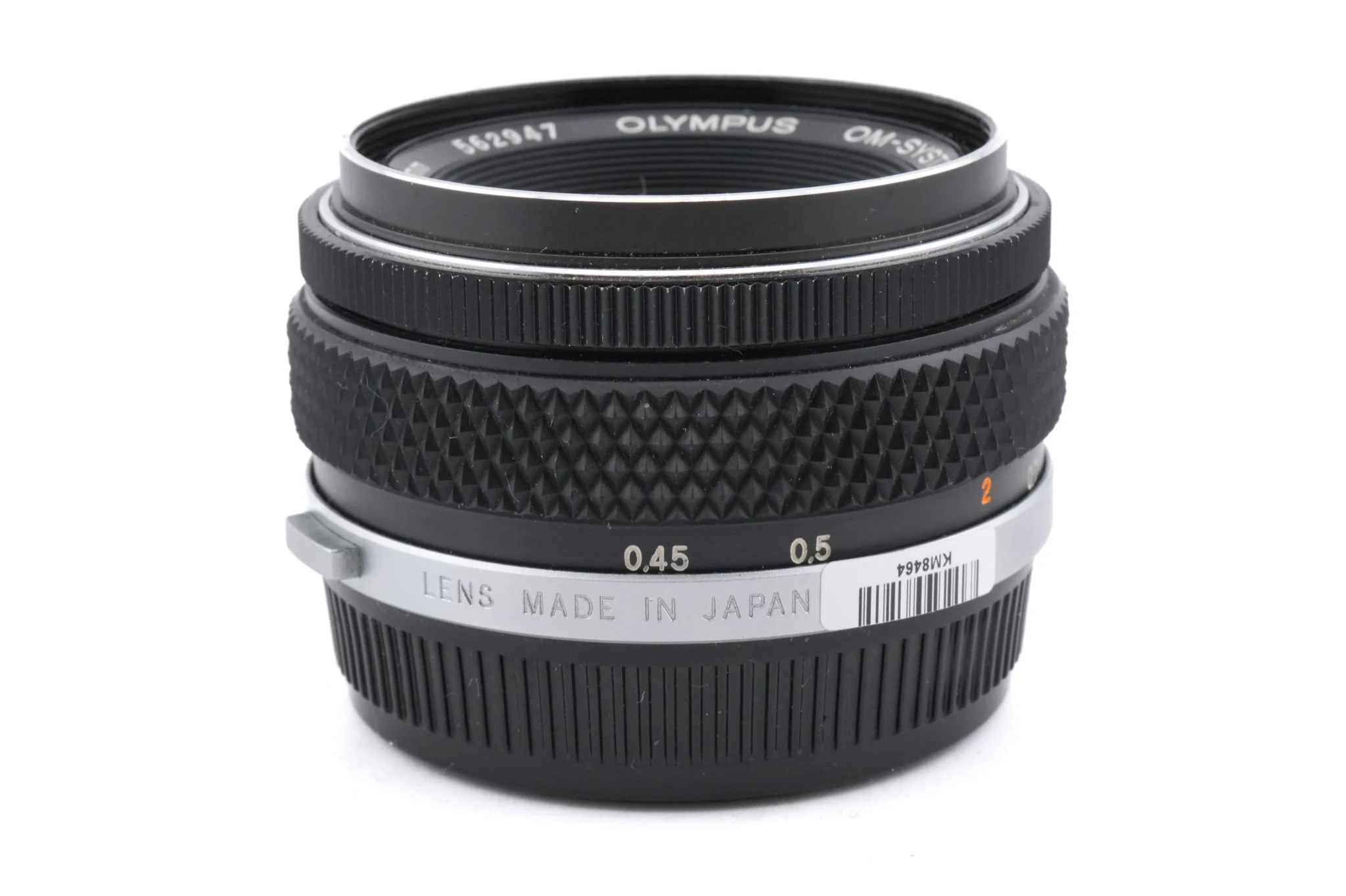 Olympus 50mm f1.8 F.Zuiko Auto-S - Image 2