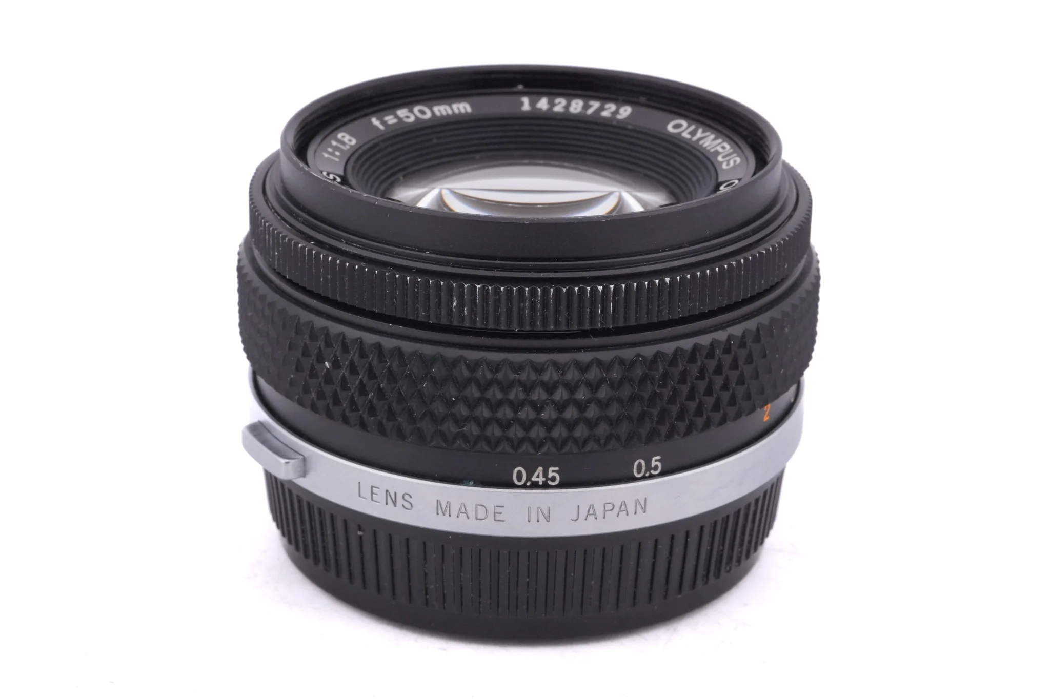 Olympus 50mm f1.8 F.Zuiko Auto-S - Image 2