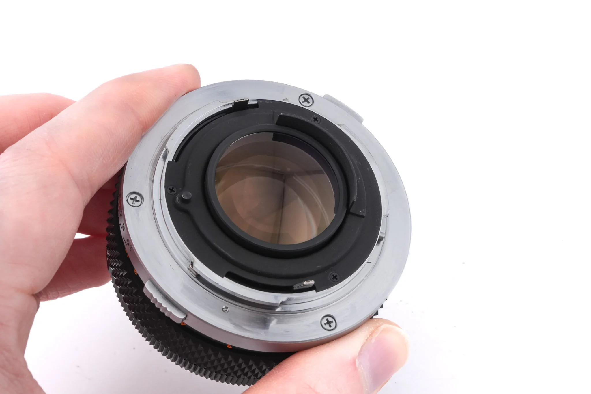Olympus 50mm f1.8 F.Zuiko Auto-S - Image 4
