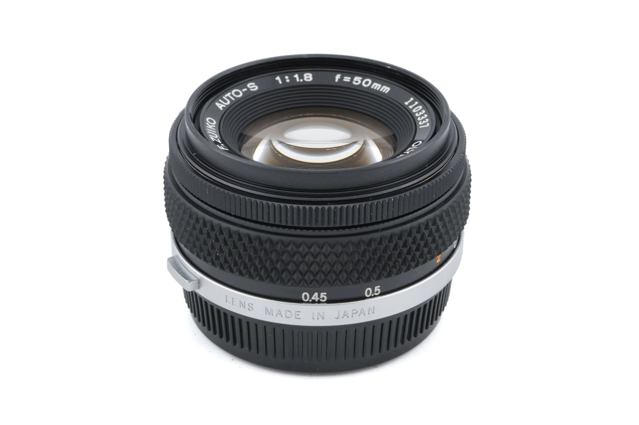 Olympus 50mm f1.8 F.Zuiko Auto-S - Image 2