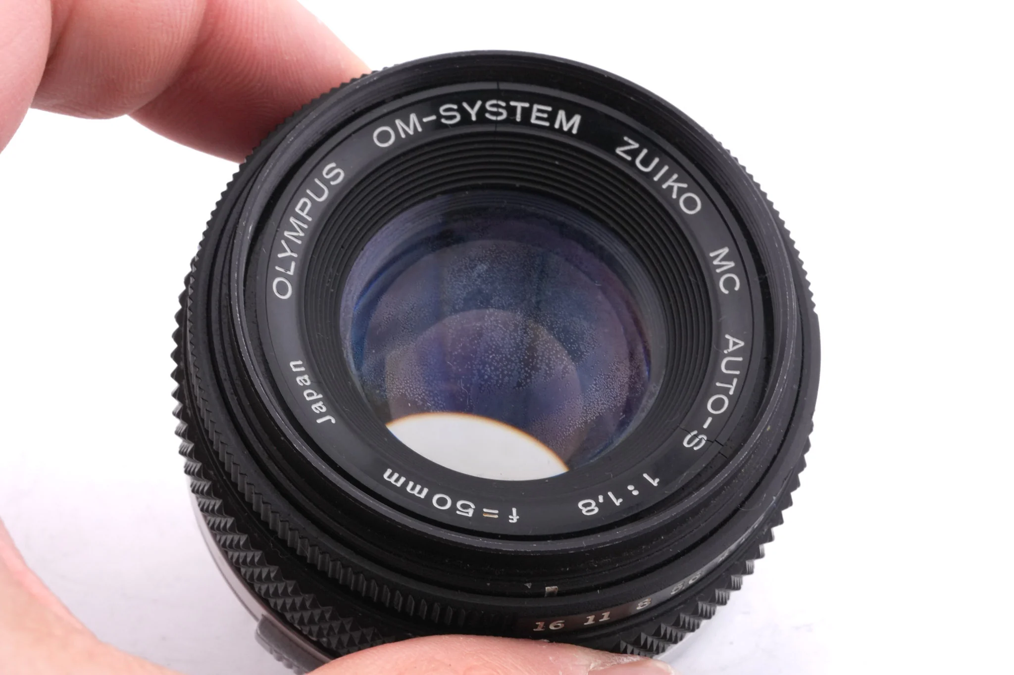 Olympus 50mm f1.8 F.Zuiko MC Auto-S - Image 2