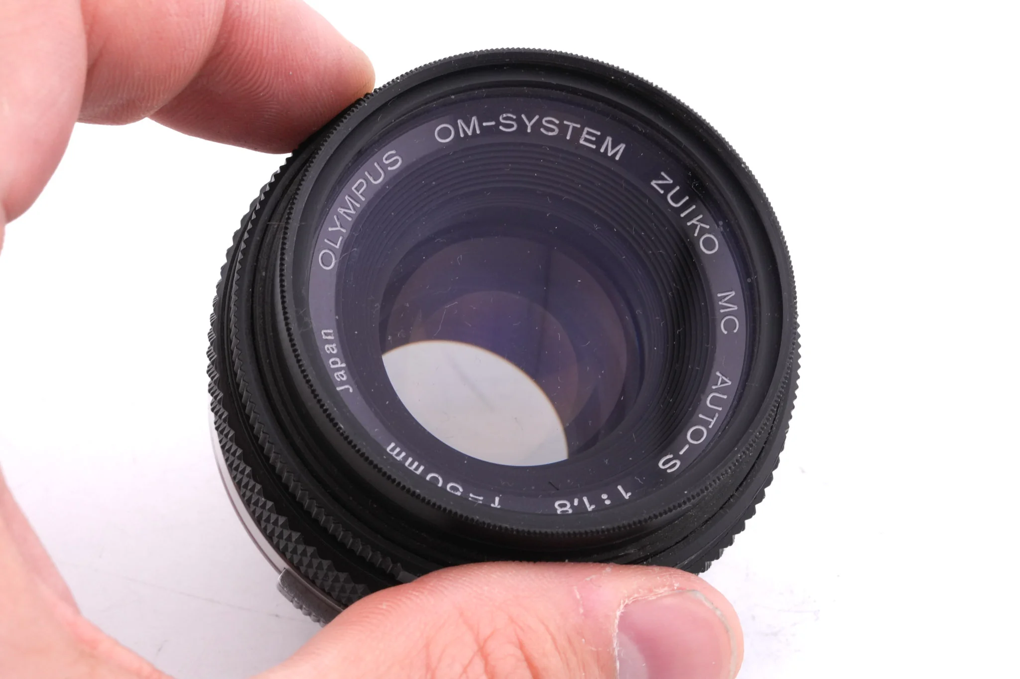 Olympus 50mm f1.8 Zuiko MC Auto-S - Image 2