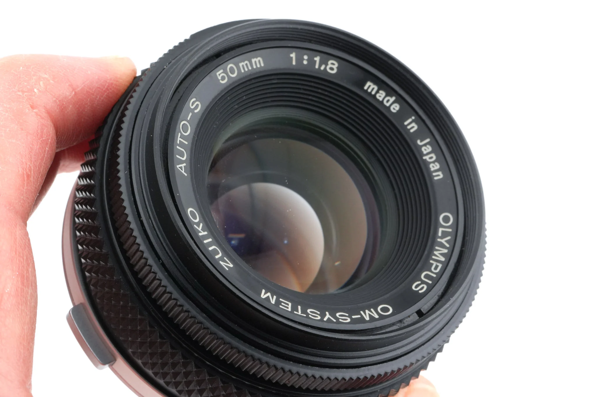 Olympus 50mm f1.8 Zuiko Auto-S - Image 3