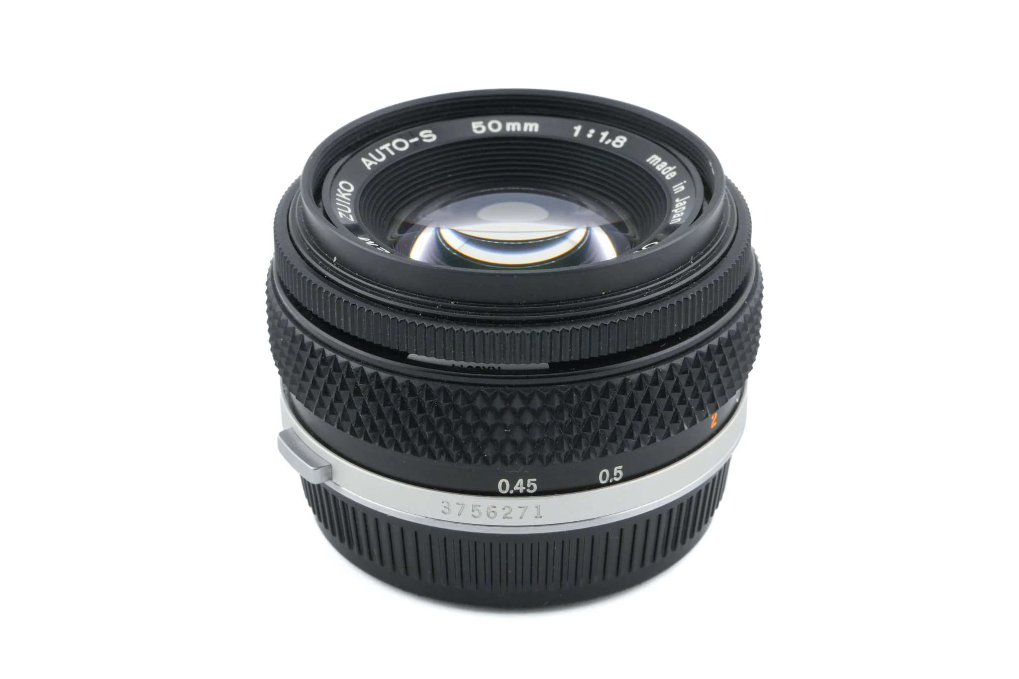 Olympus 50mm f1.8 Zuiko Auto-S - Image 2