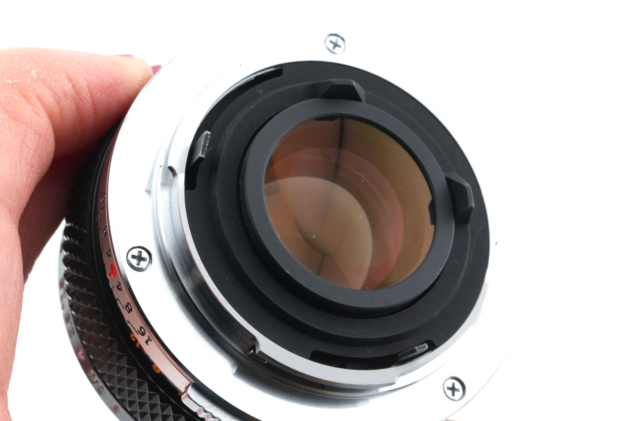 Olympus 50mm f1.8 Zuiko Auto-S - Image 4